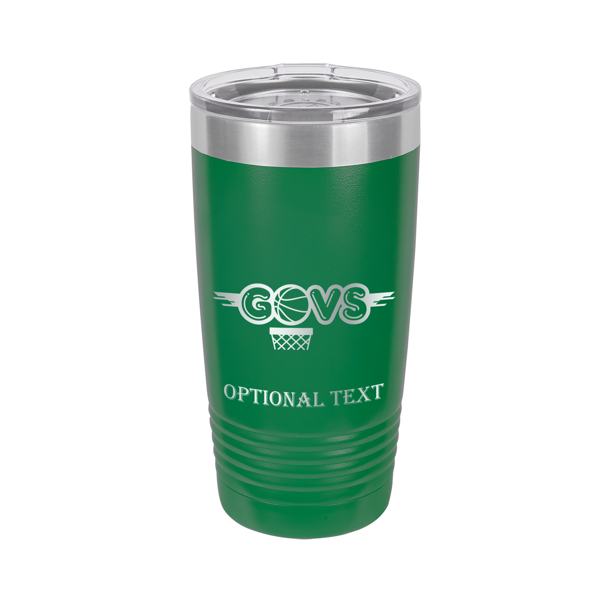 20 oz Ringneck Tumbler - T.F. Riggs Govs Fans