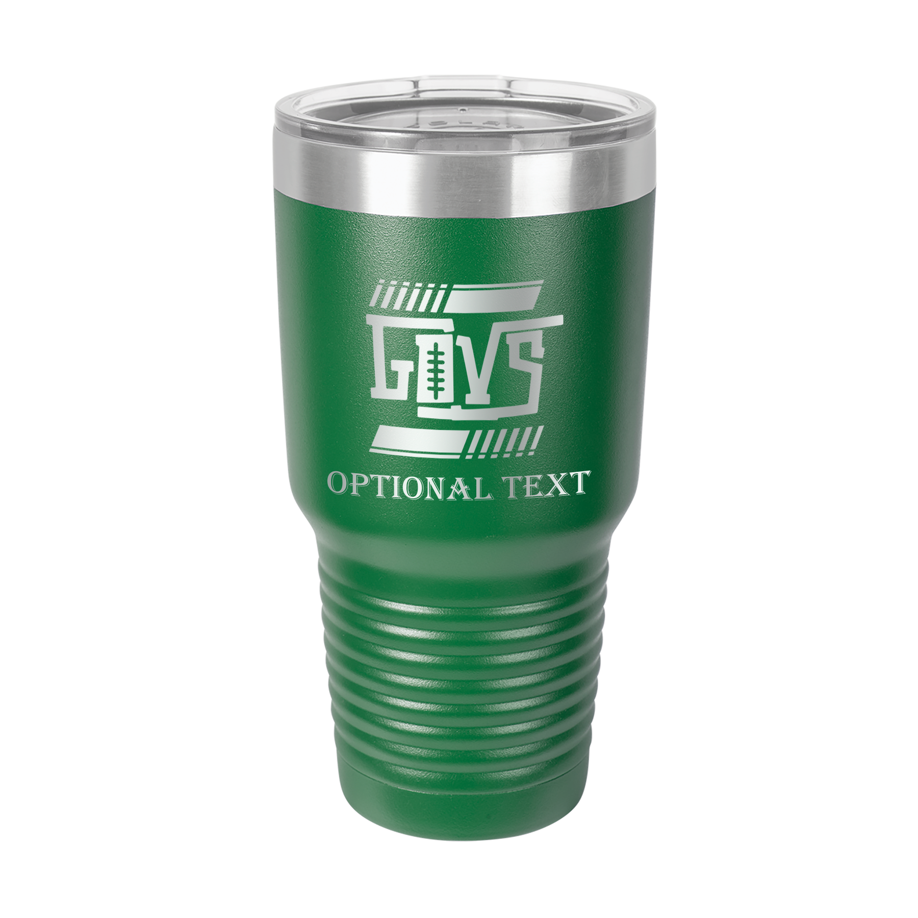 30 oz Ringneck Tumbler - T.F. Riggs Govs