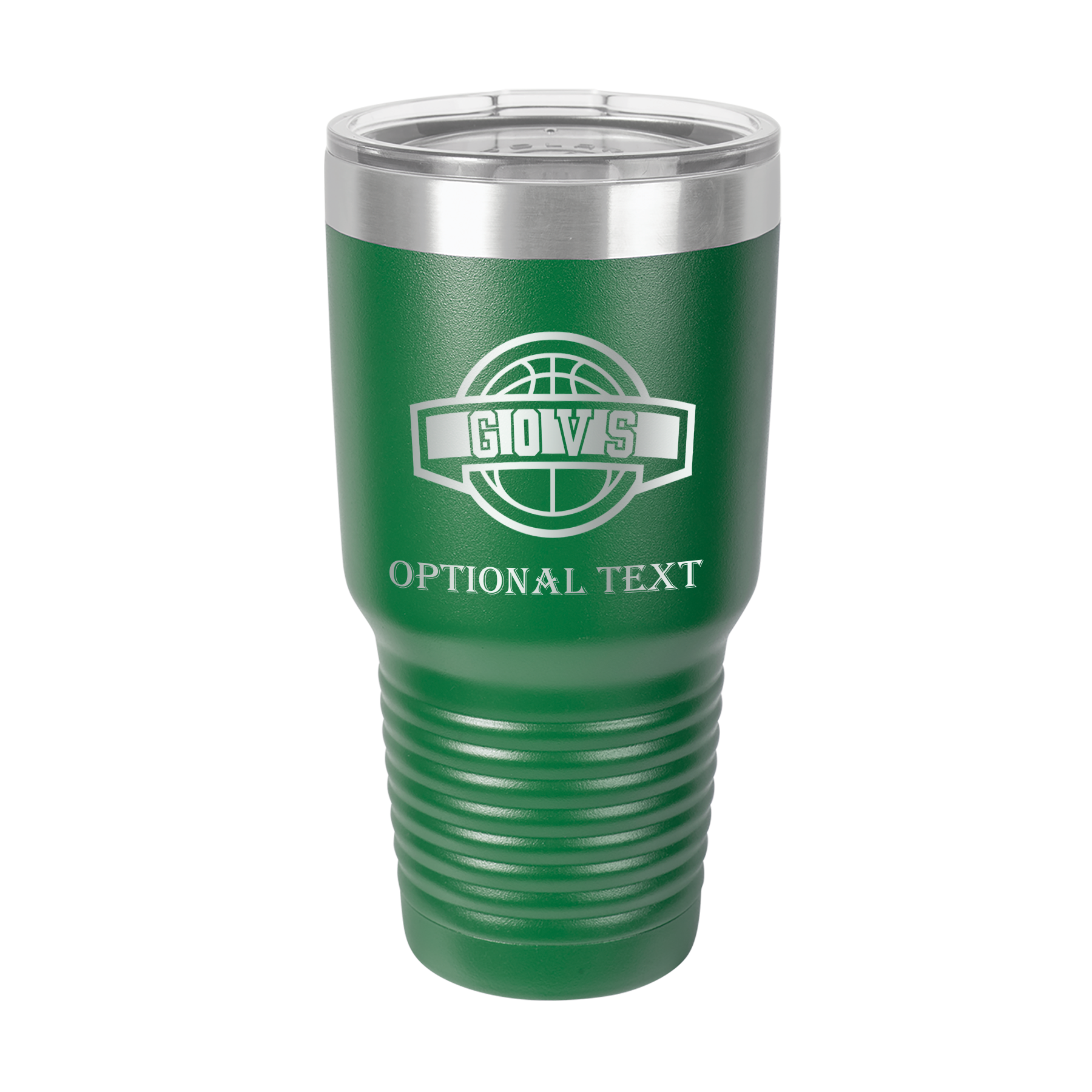 30 oz Ringneck Tumbler - T.F. Riggs Govs