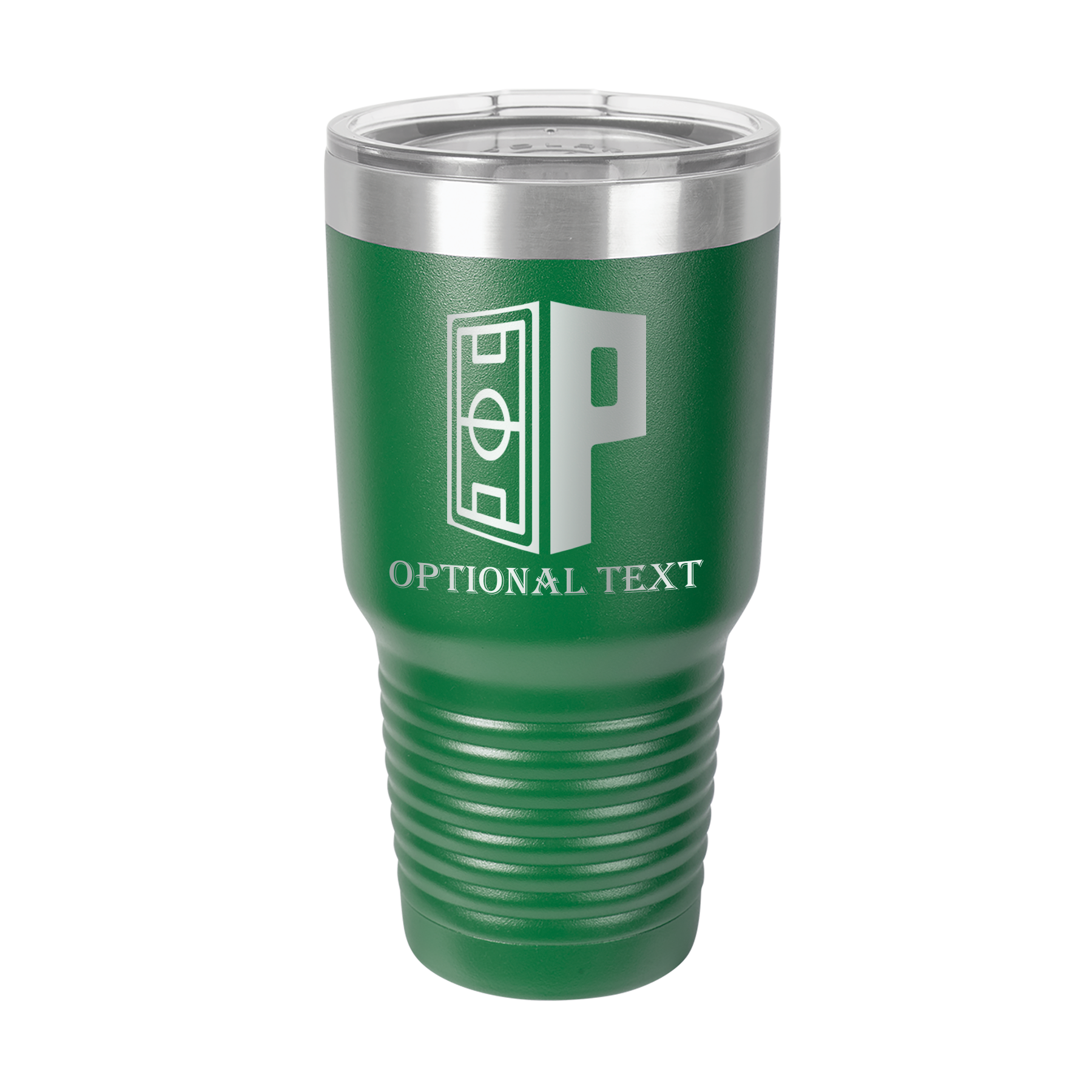 30 oz Ringneck Tumbler - T.F. Riggs P