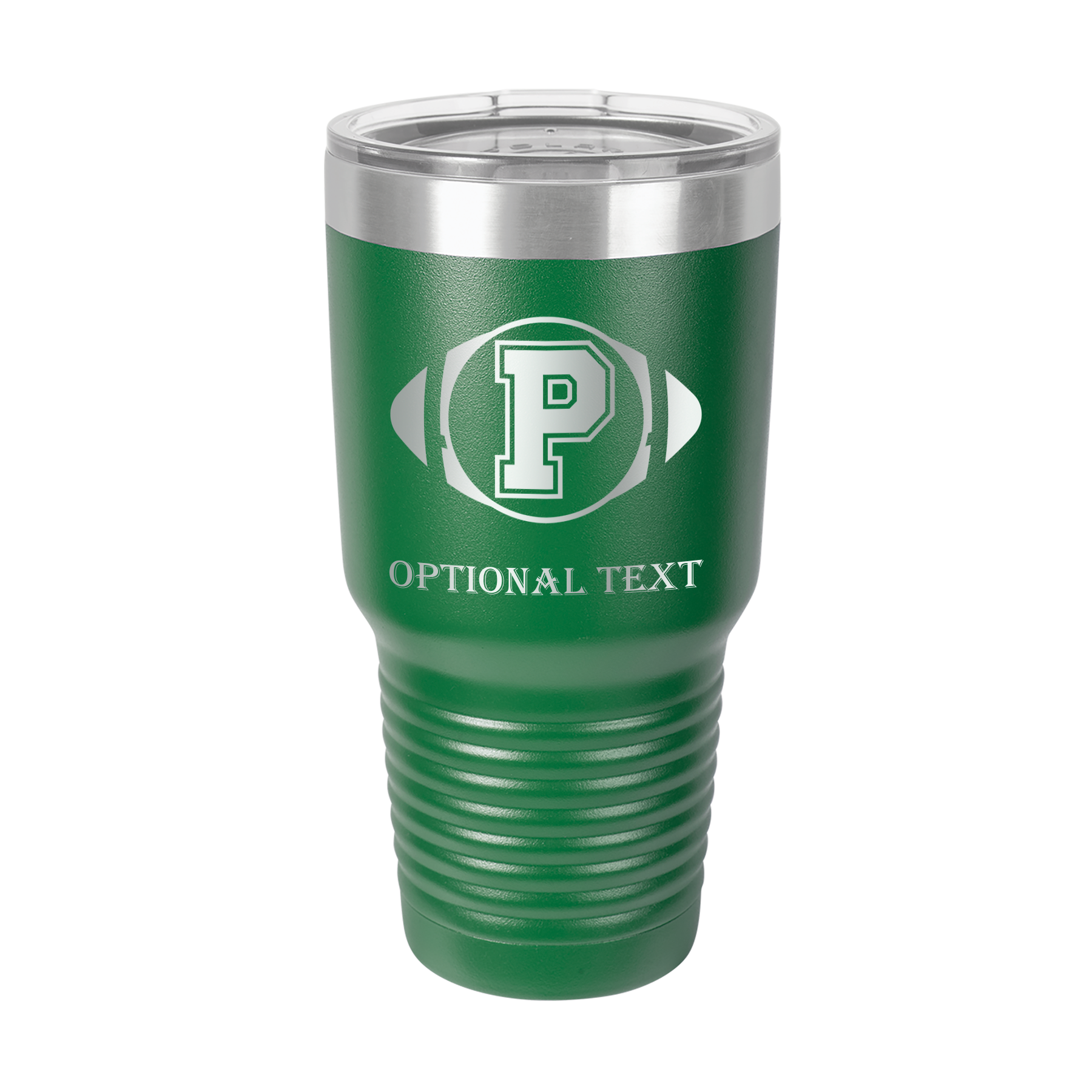 30 oz Ringneck Tumbler - T.F. Riggs P