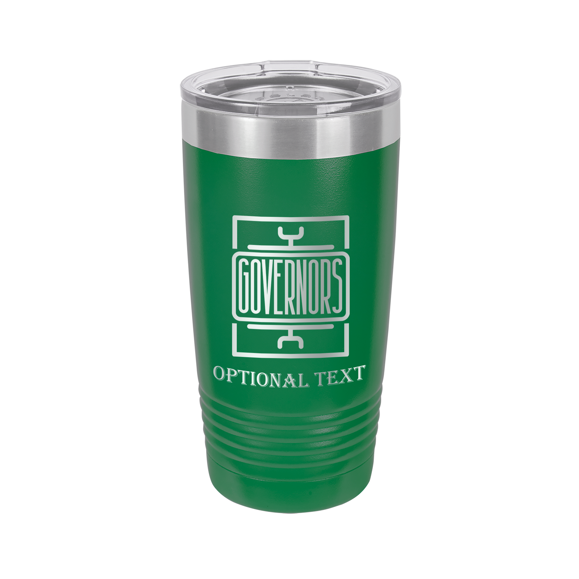 20 oz Ringneck Tumbler - T.F. Riggs Governors