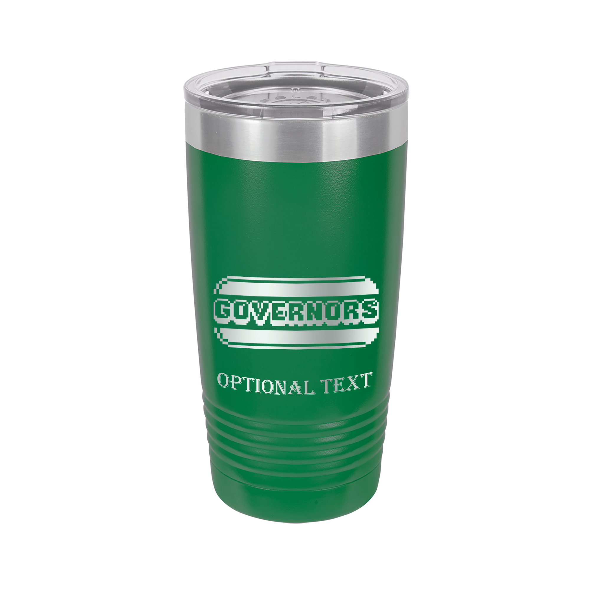 20 oz Ringneck Tumbler - T.F. Riggs Governors