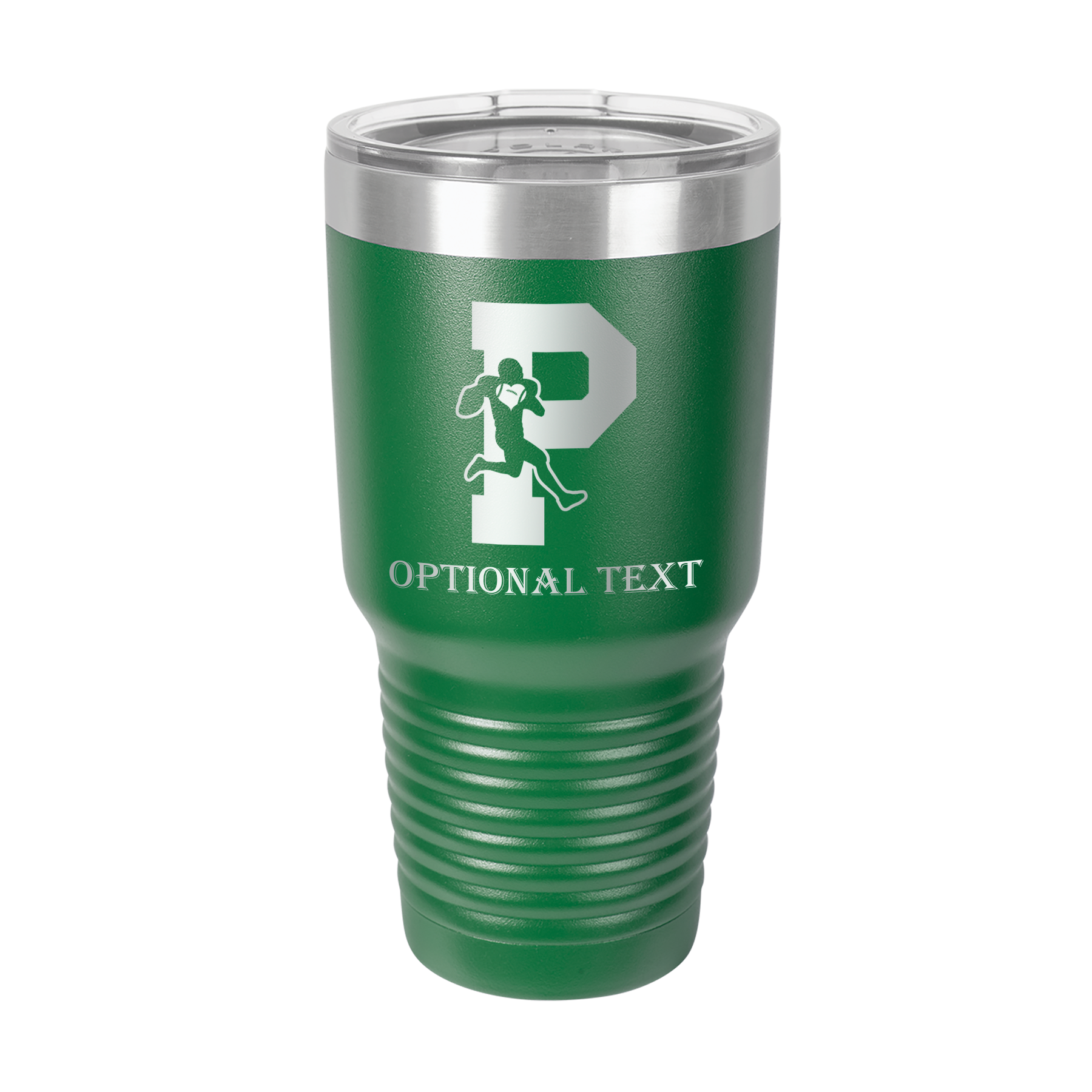 30 oz Ringneck Tumbler - T.F. Riggs P