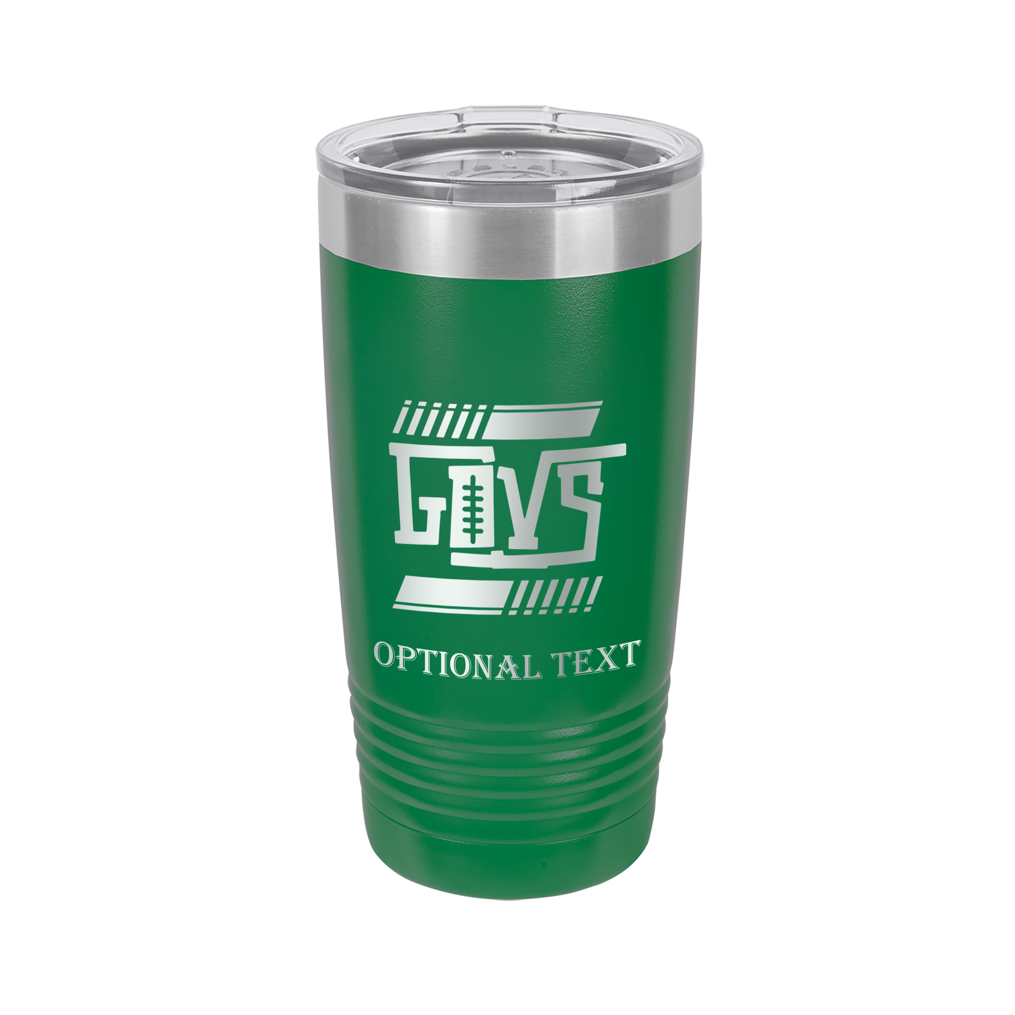 20 oz Ringneck Tumbler - T.F. Riggs Govs