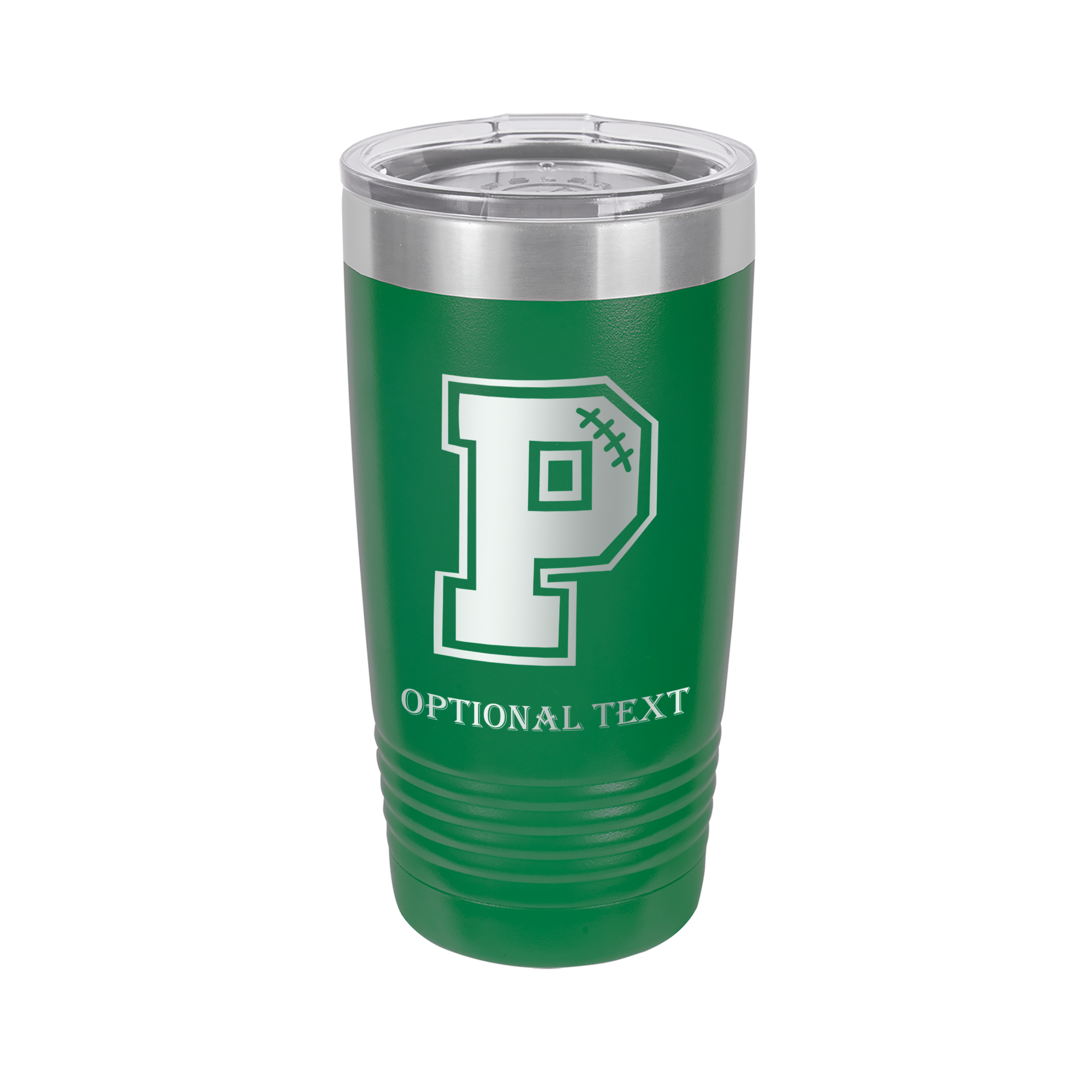 20 oz Ringneck Tumbler - T.F. Riggs P Sports Tumbler