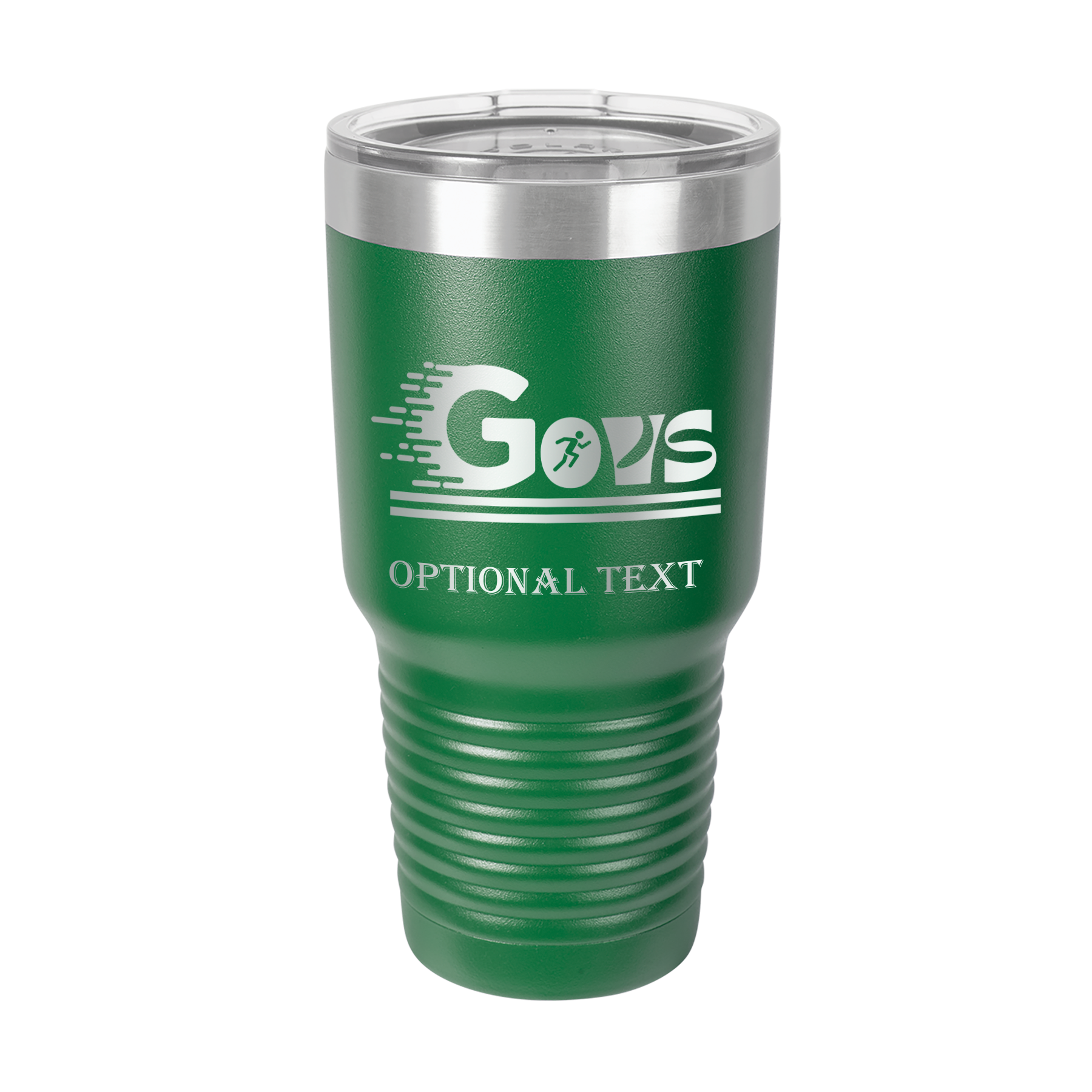 30 oz Ringneck Tumbler - T.F. Riggs Govs