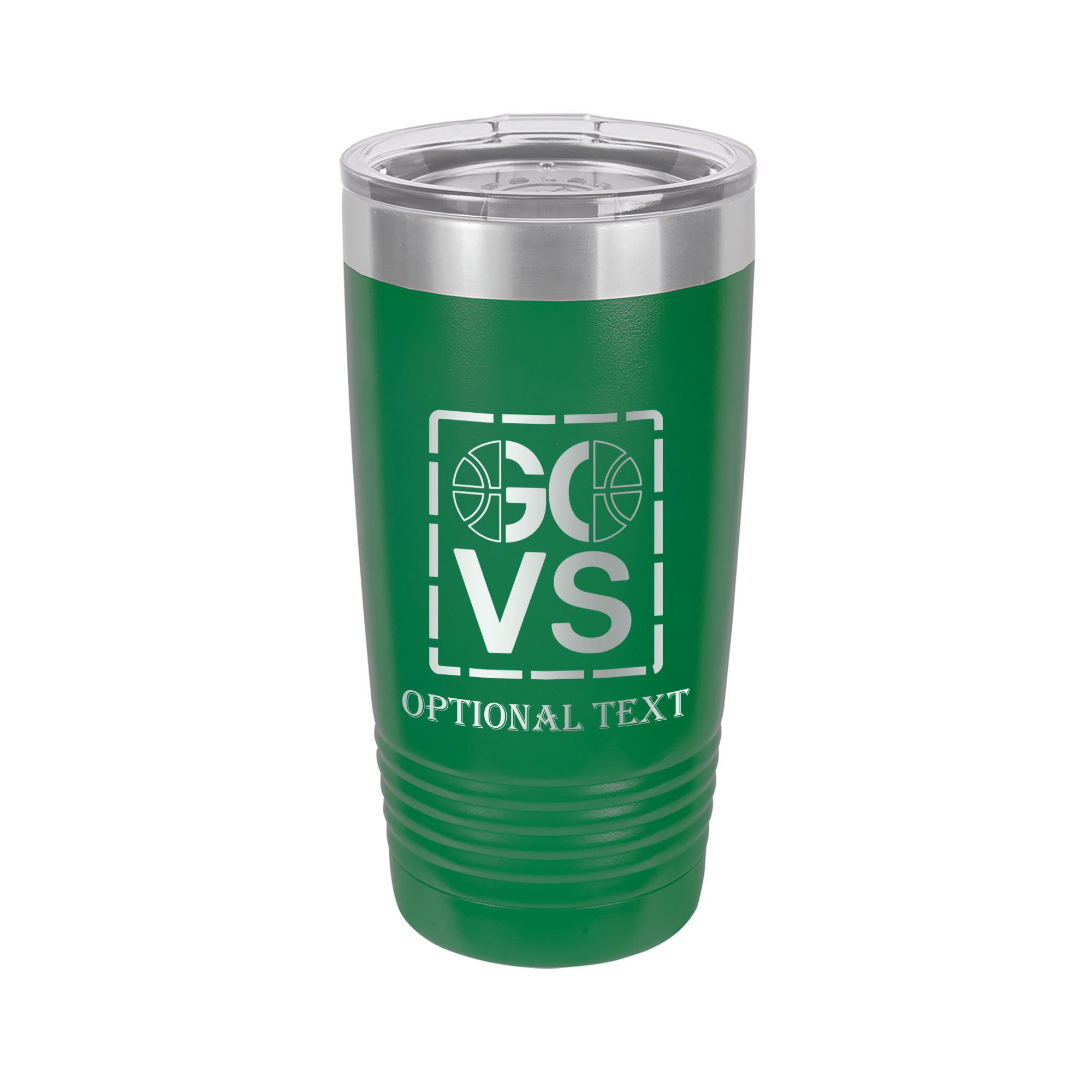 20 oz Ringneck Tumbler - T.F. Riggs Govs Pierre Highschool