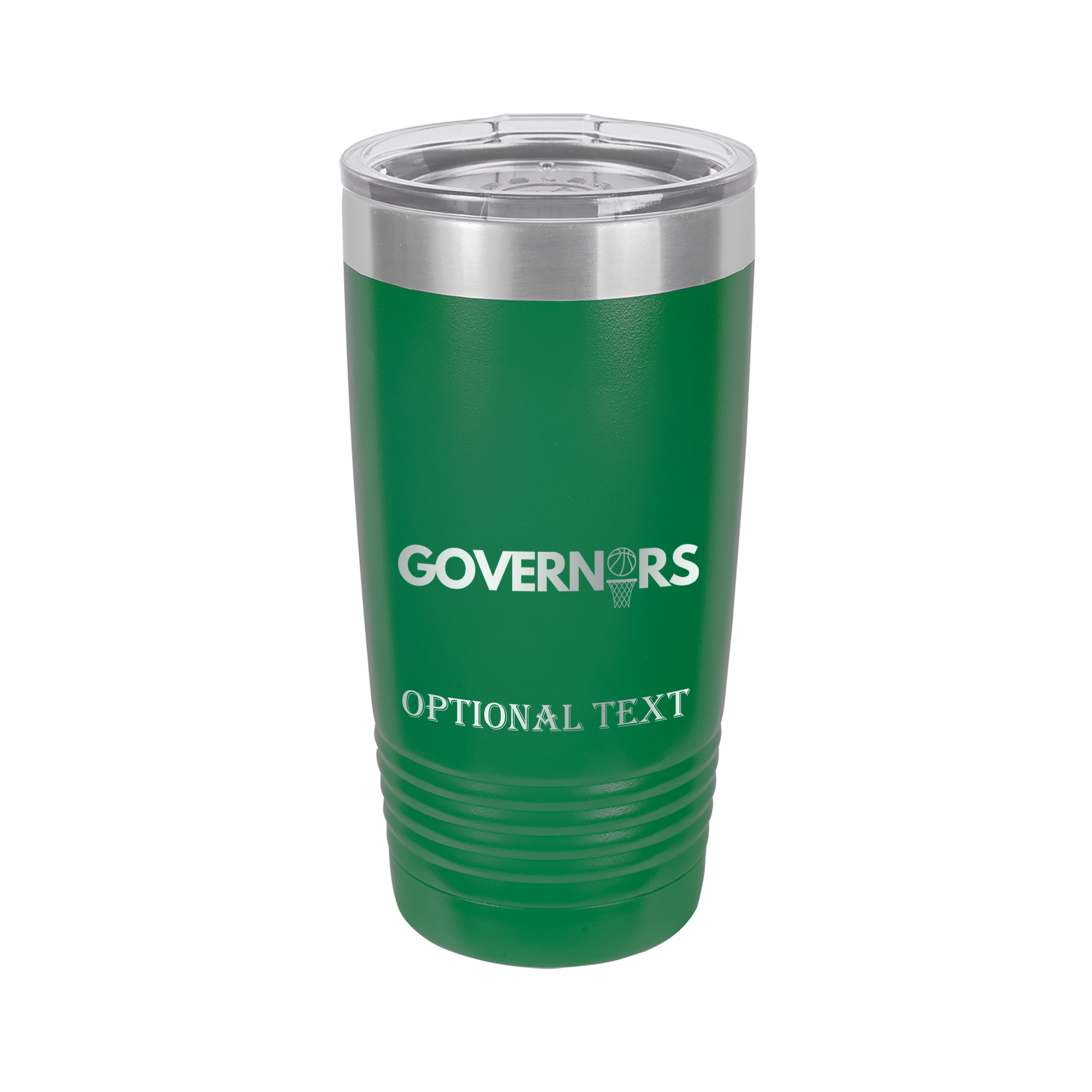 20 oz Ringneck Tumbler - T.F. Riggs Governors