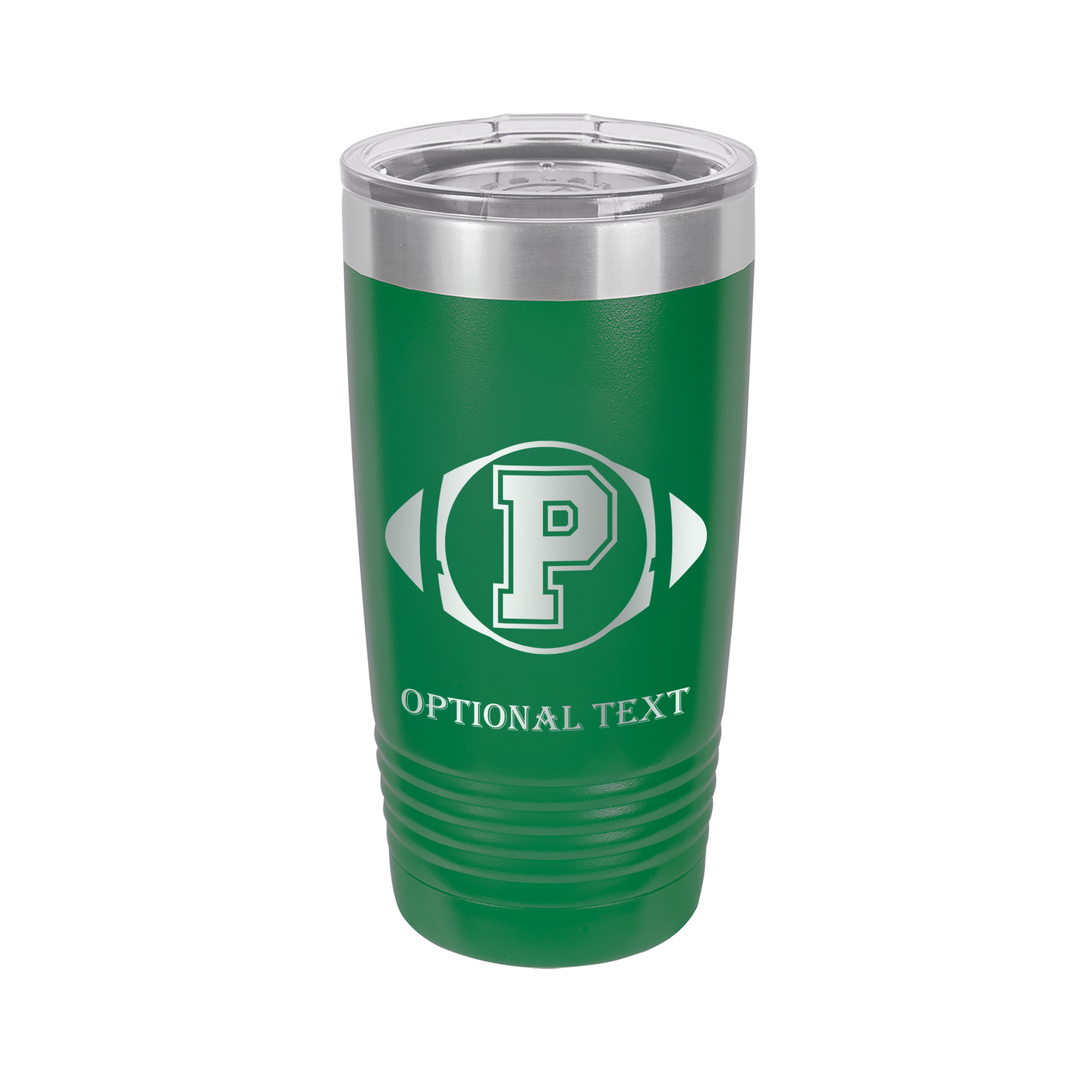 20 oz Ringneck Tumbler - T.F. Riggs P Tumblers