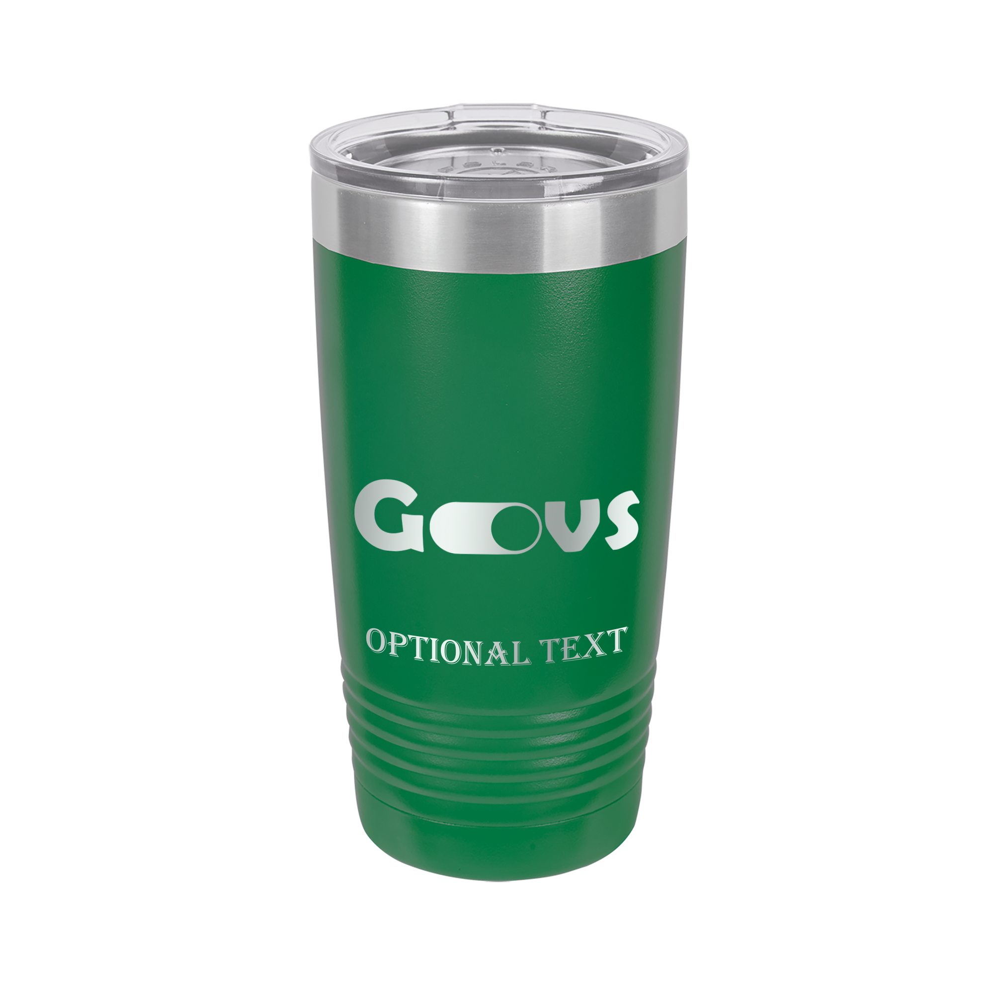 20 oz Ringneck Tumbler - T.F. Riggs Govs Fans