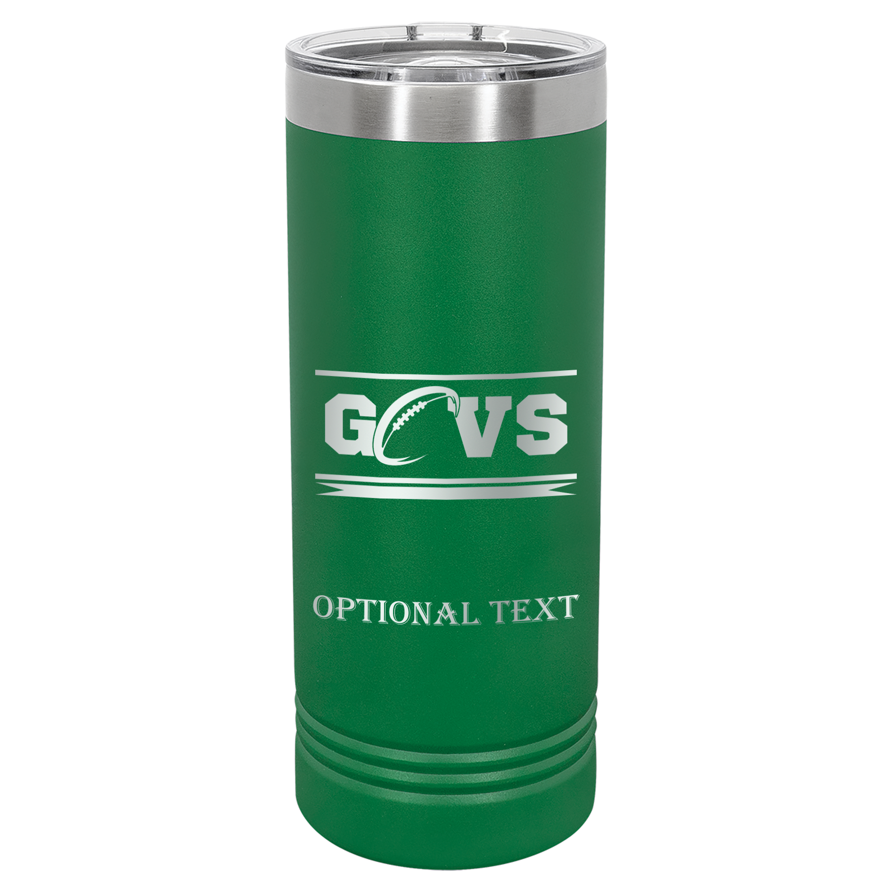 22 oz Skinny Tumbler - T.F. Riggs Govs