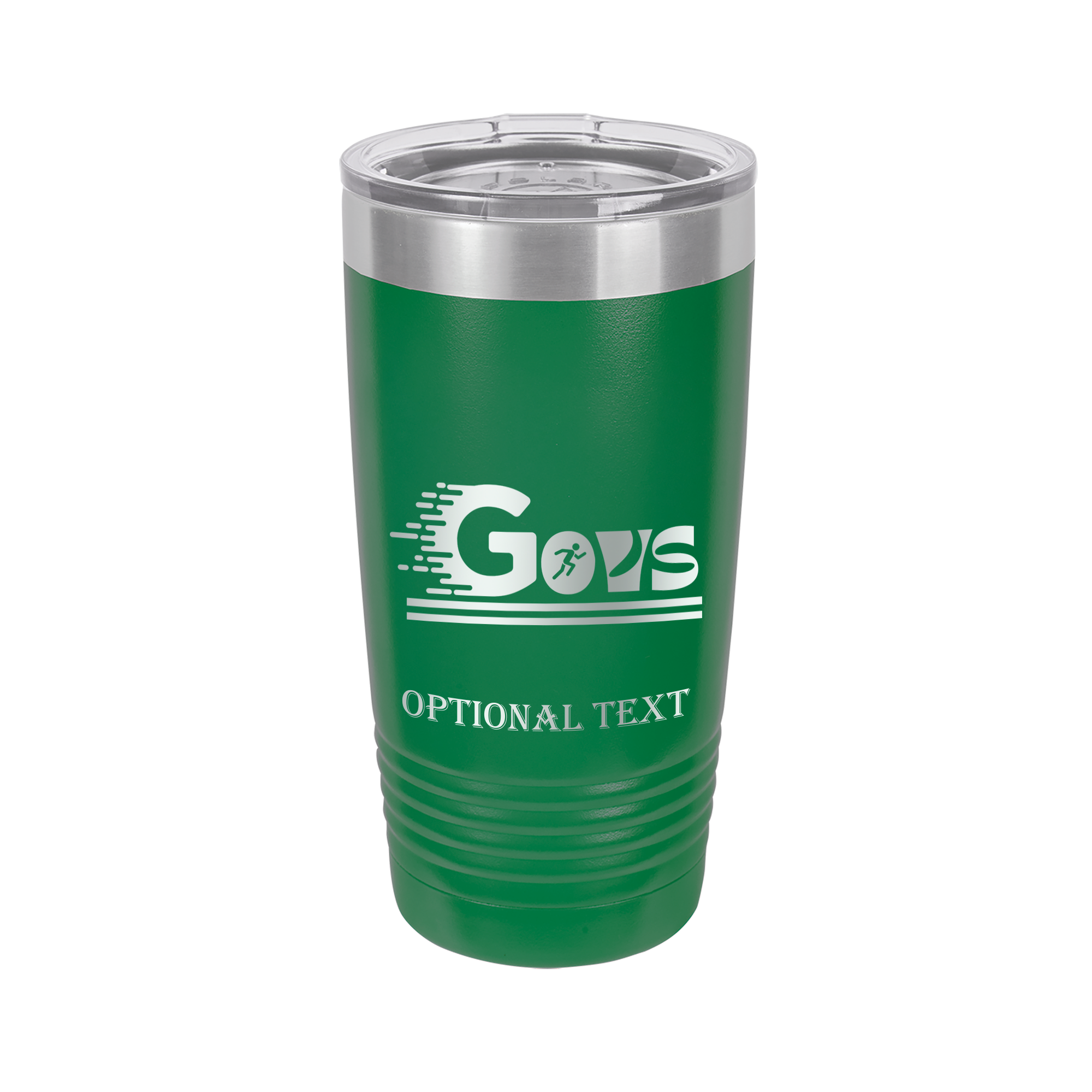 20 oz Ringneck Tumbler - T.F. Riggs Govs