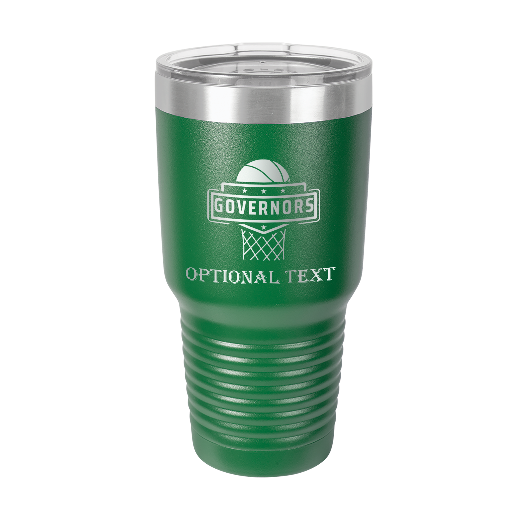 30 oz Ringneck Tumbler - T.F. Riggs Governors