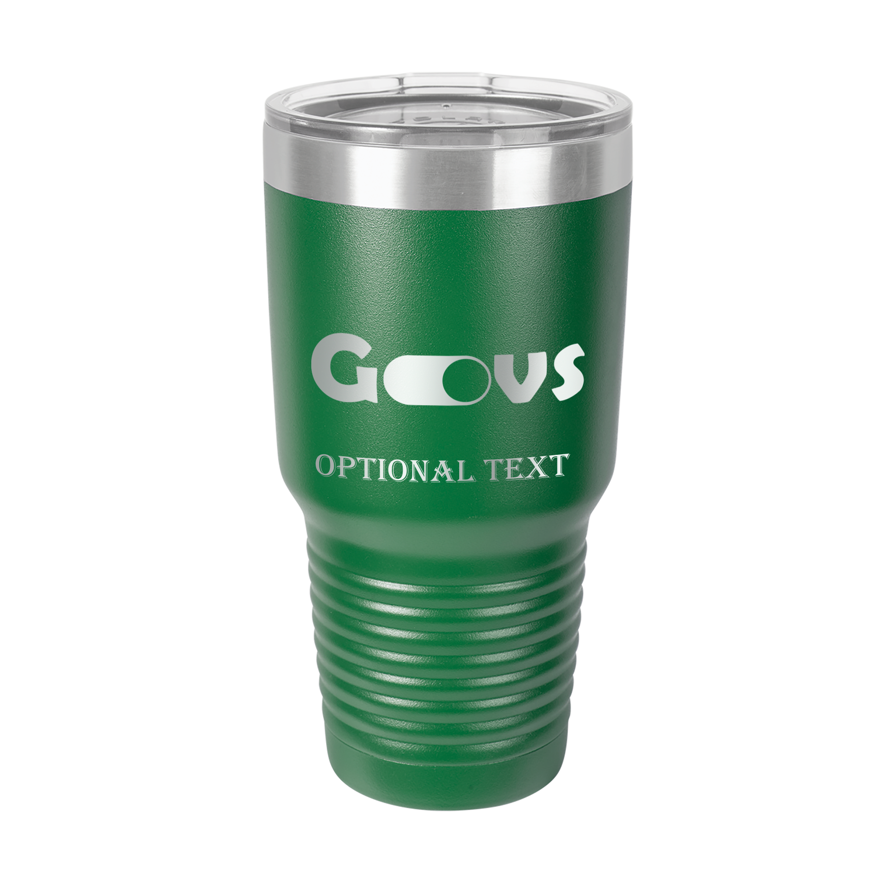 30 oz Ringneck Tumbler - T.F. Riggs Govs Fans Tumblers