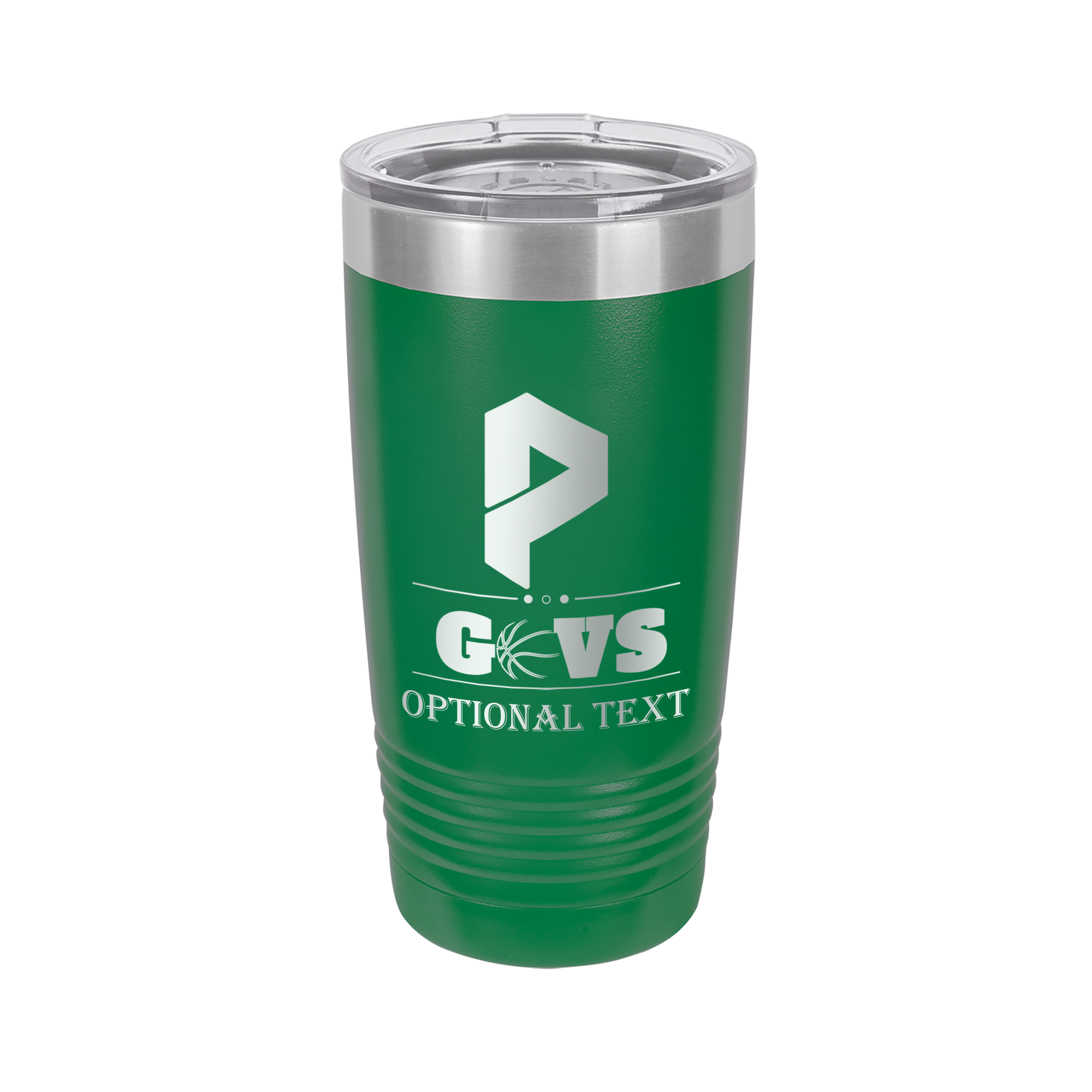 20 oz Ringneck Tumbler - T.F. Riggs with Govs