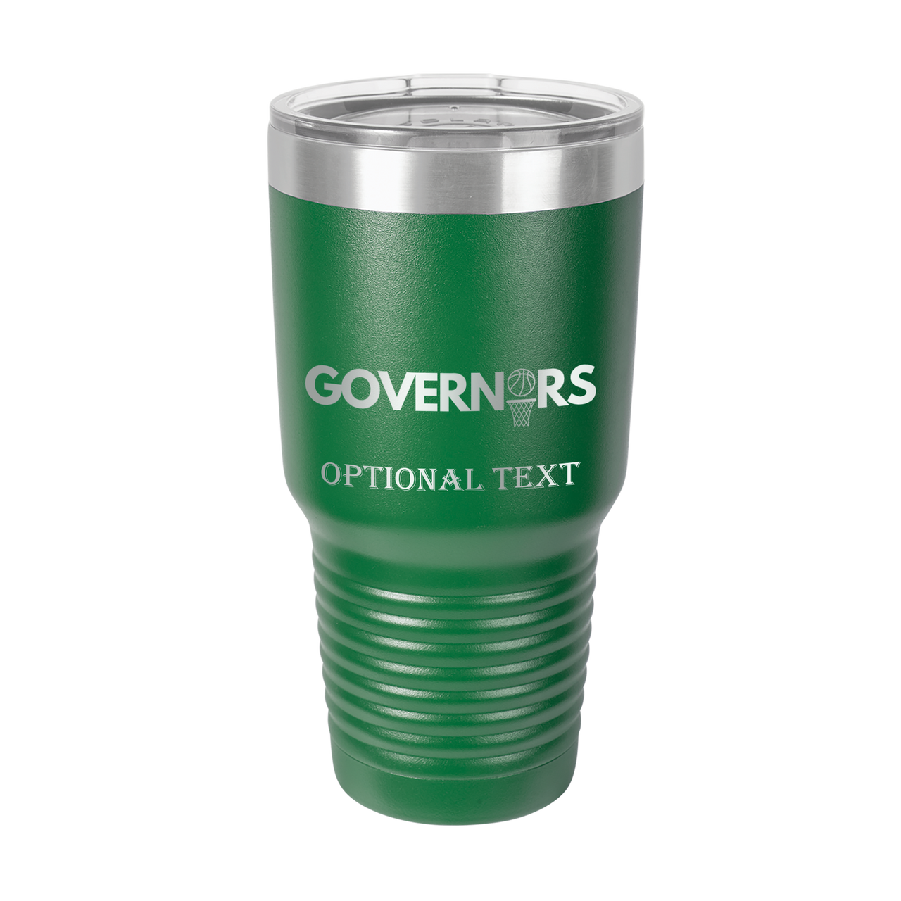 30 oz Ringneck Tumbler - T.F. Riggs Governors