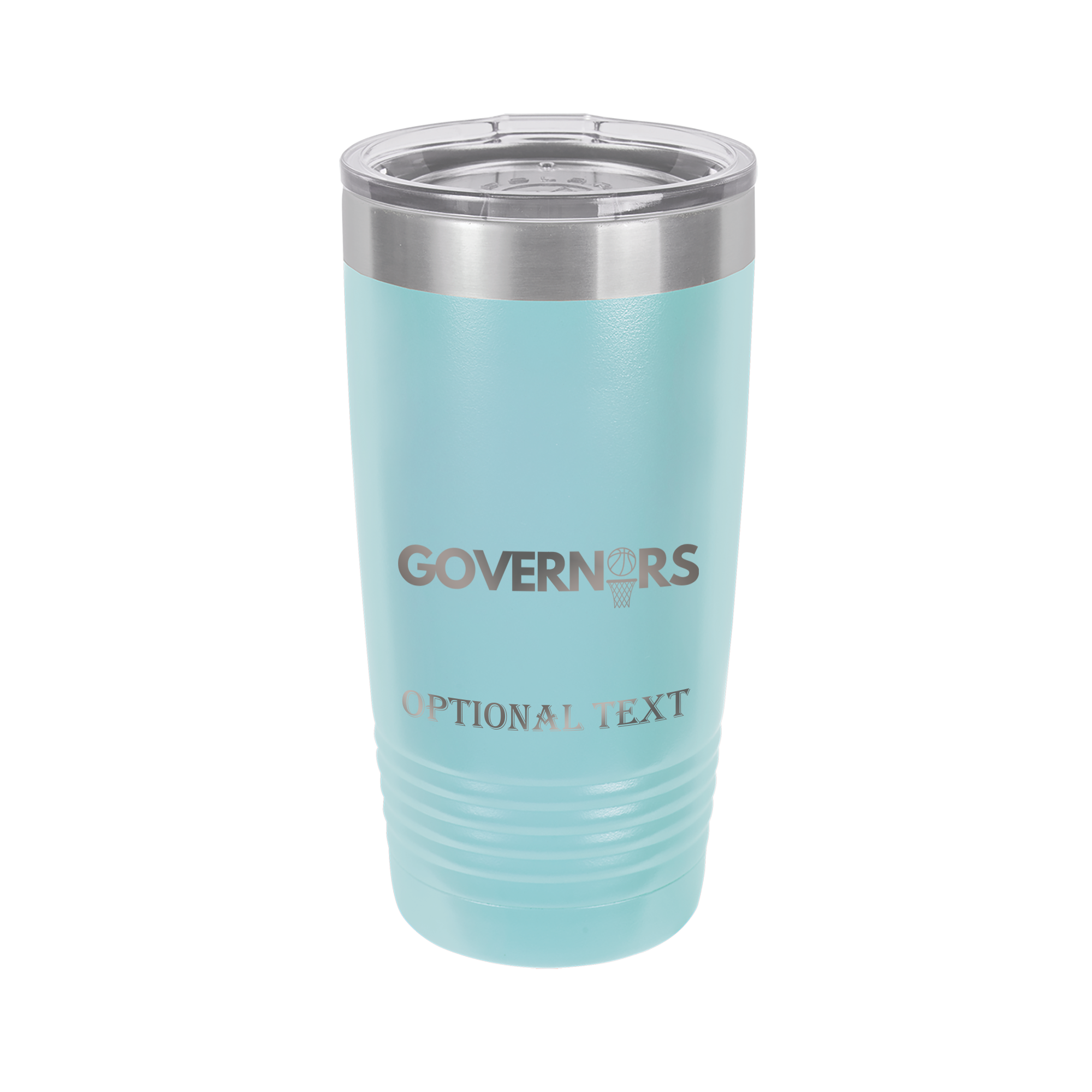 20 oz Ringneck Tumbler - T.F. Riggs Governors