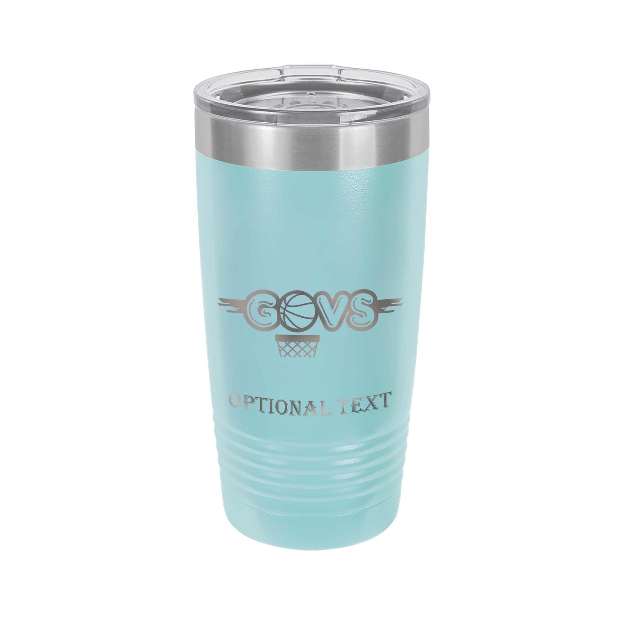20 oz Ringneck Tumbler - T.F. Riggs Govs Fans
