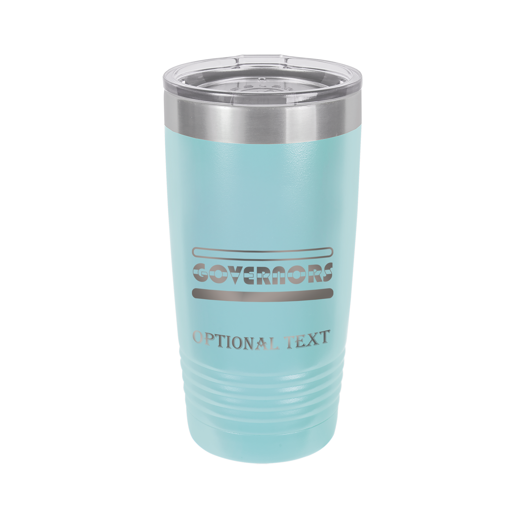 20 oz Ringneck Tumbler - T.F. Riggs Governors