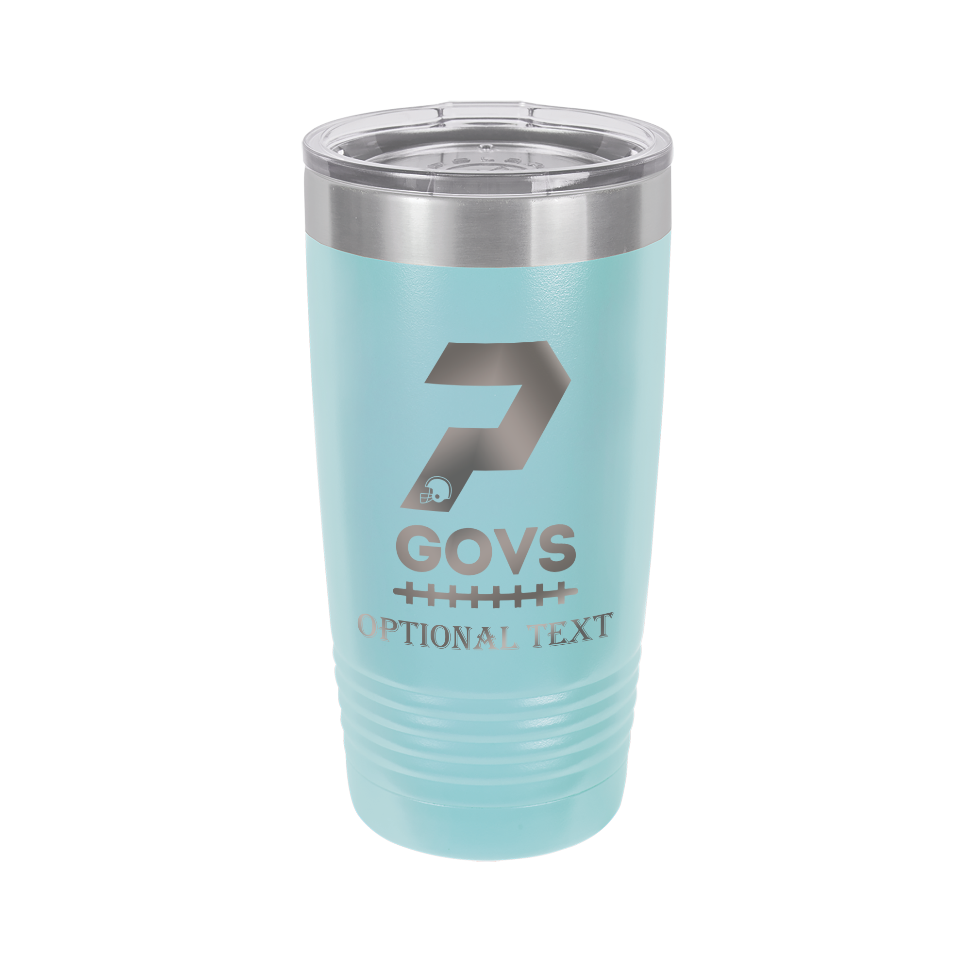 20 oz Ringneck Tumbler - T.F. Riggs with Govs