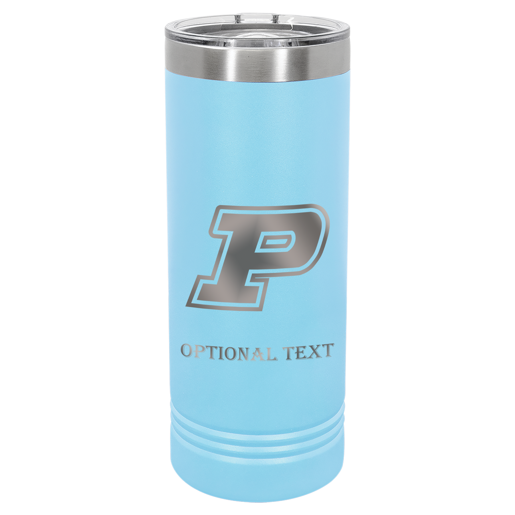 22 oz Skinny Tumbler - T.F. Riggs P
