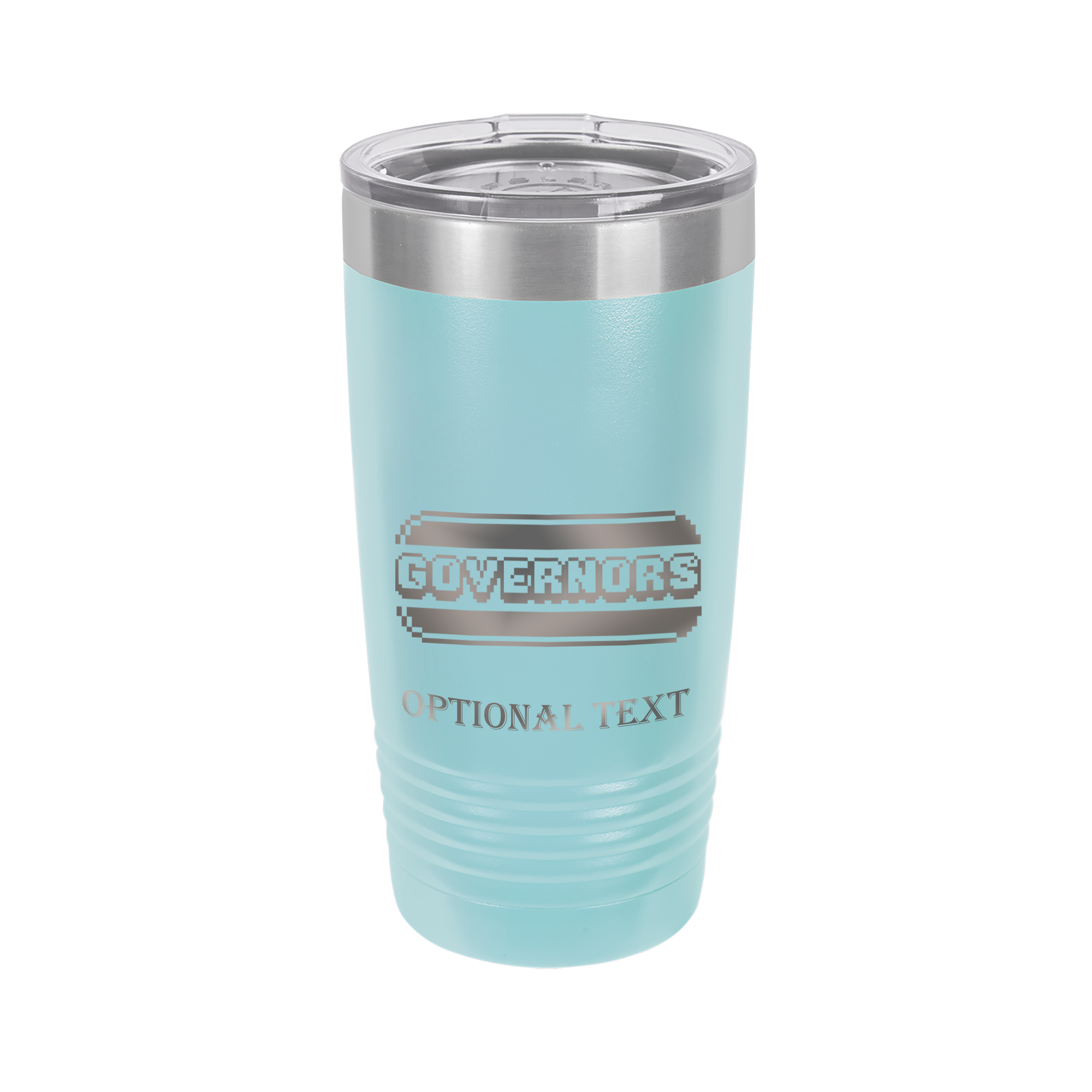 20 oz Ringneck Tumbler - T.F. Riggs Governors