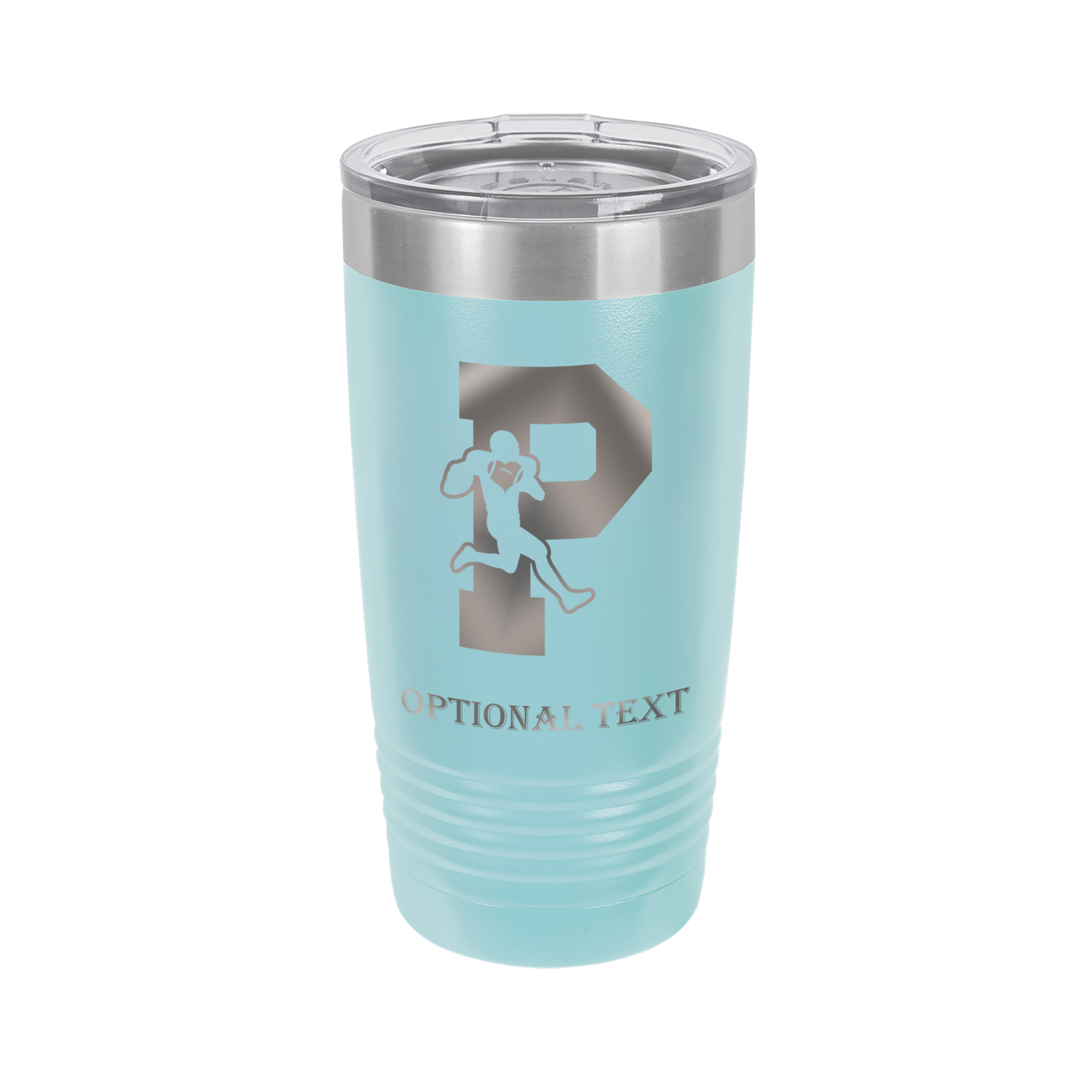 20 oz Ringneck Tumbler - T.F. Riggs P High School Sports