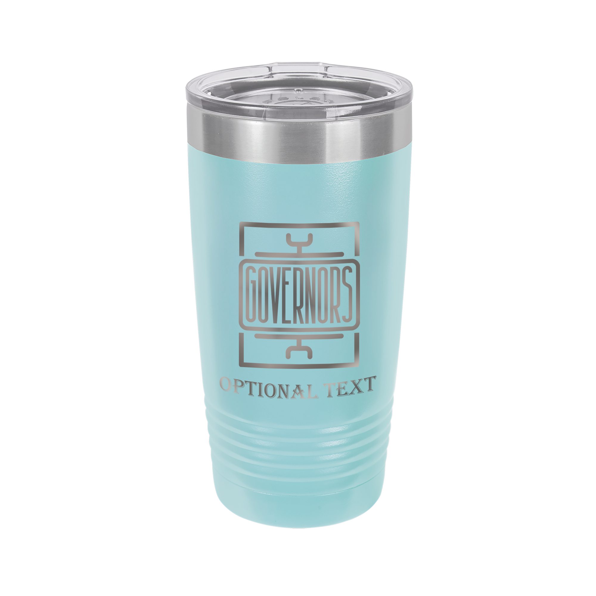20 oz Ringneck Tumbler - T.F. Riggs Governors