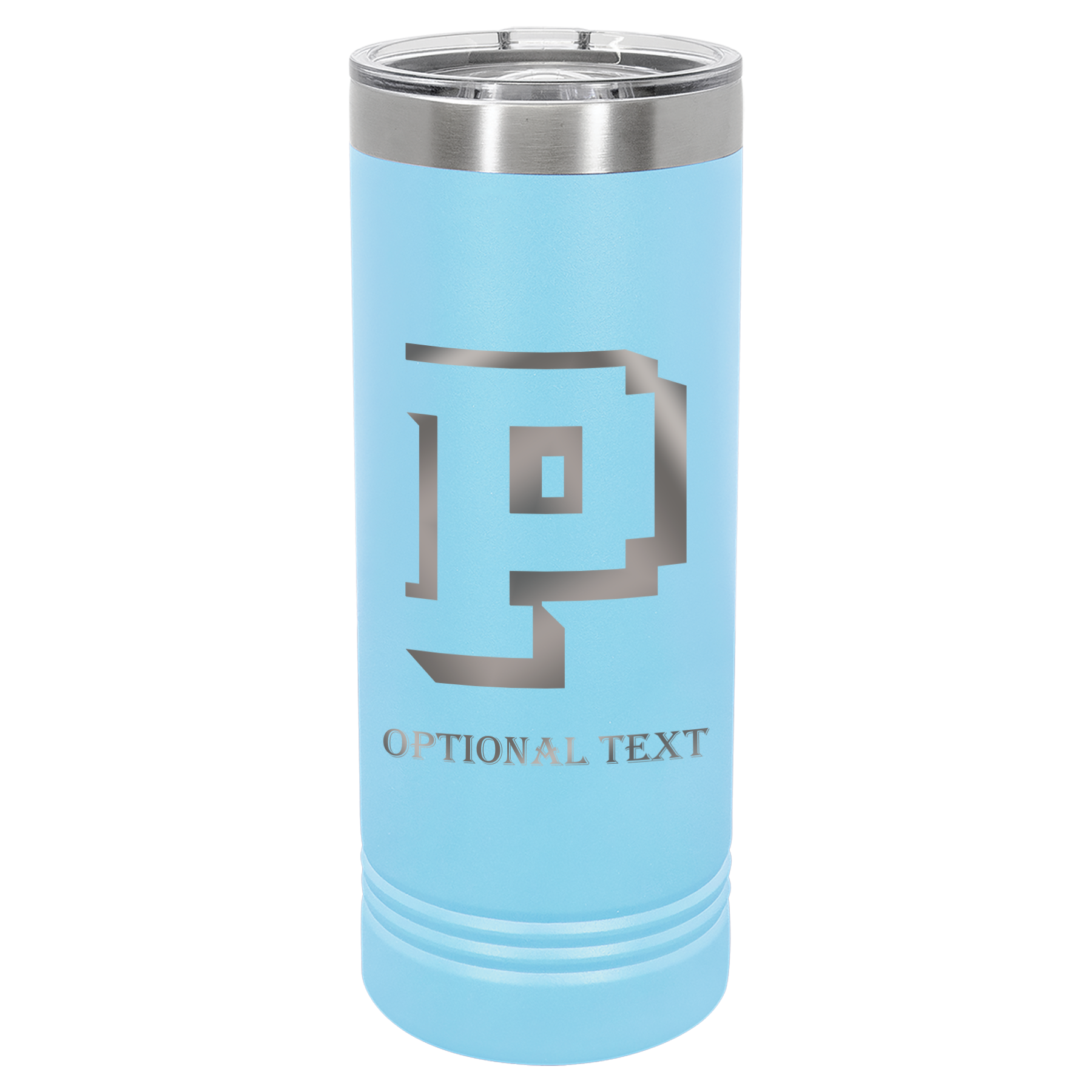 22 oz Skinny Tumbler - T.F. Riggs P