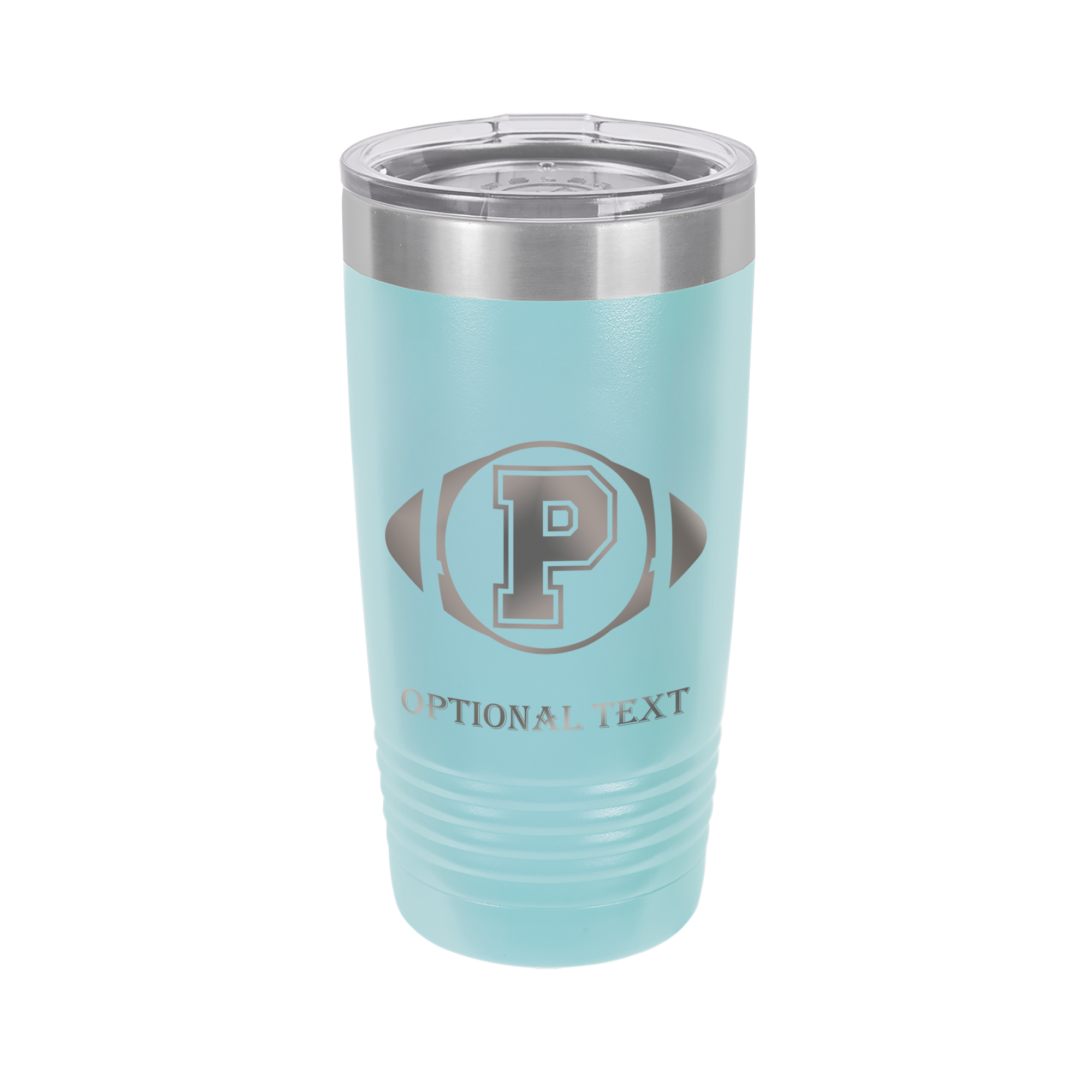 20 oz Ringneck Tumbler - T.F. Riggs P Tumblers