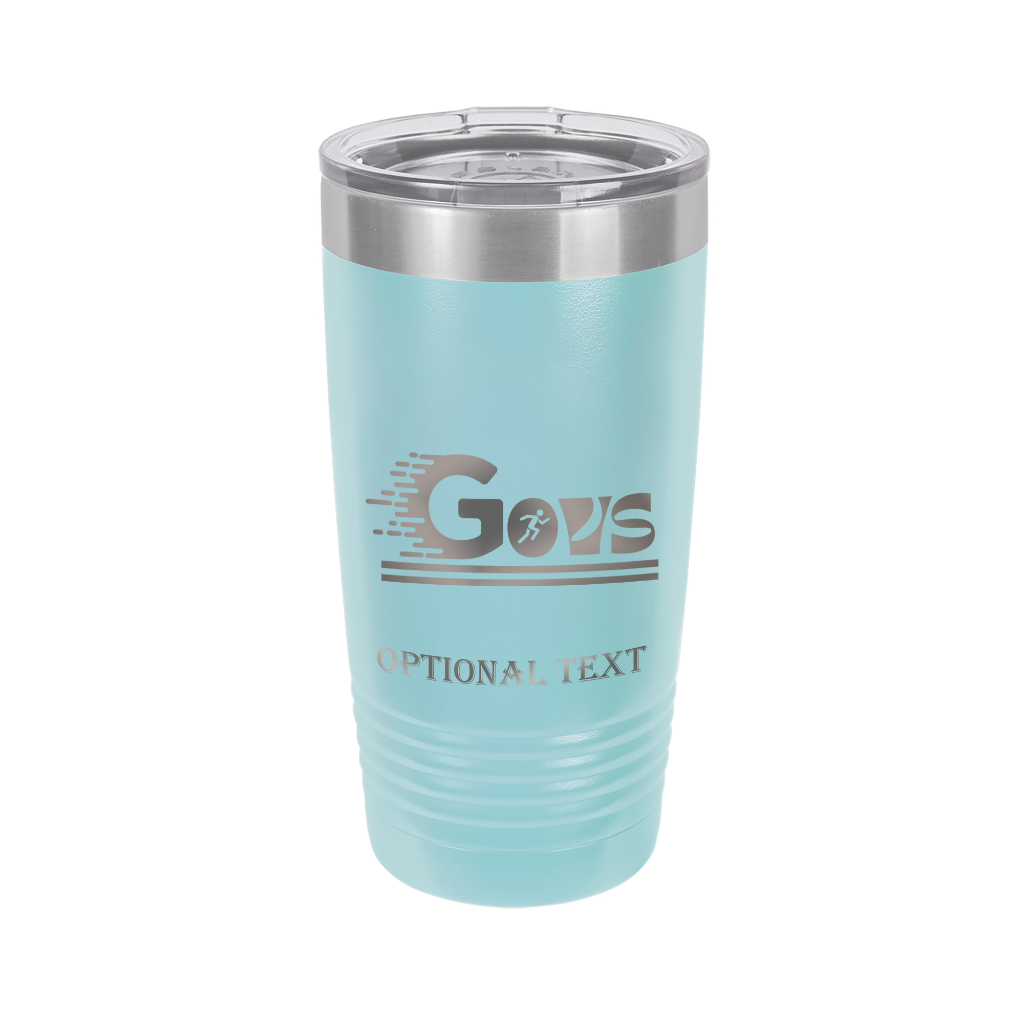 20 oz Ringneck Tumbler - T.F. Riggs Govs