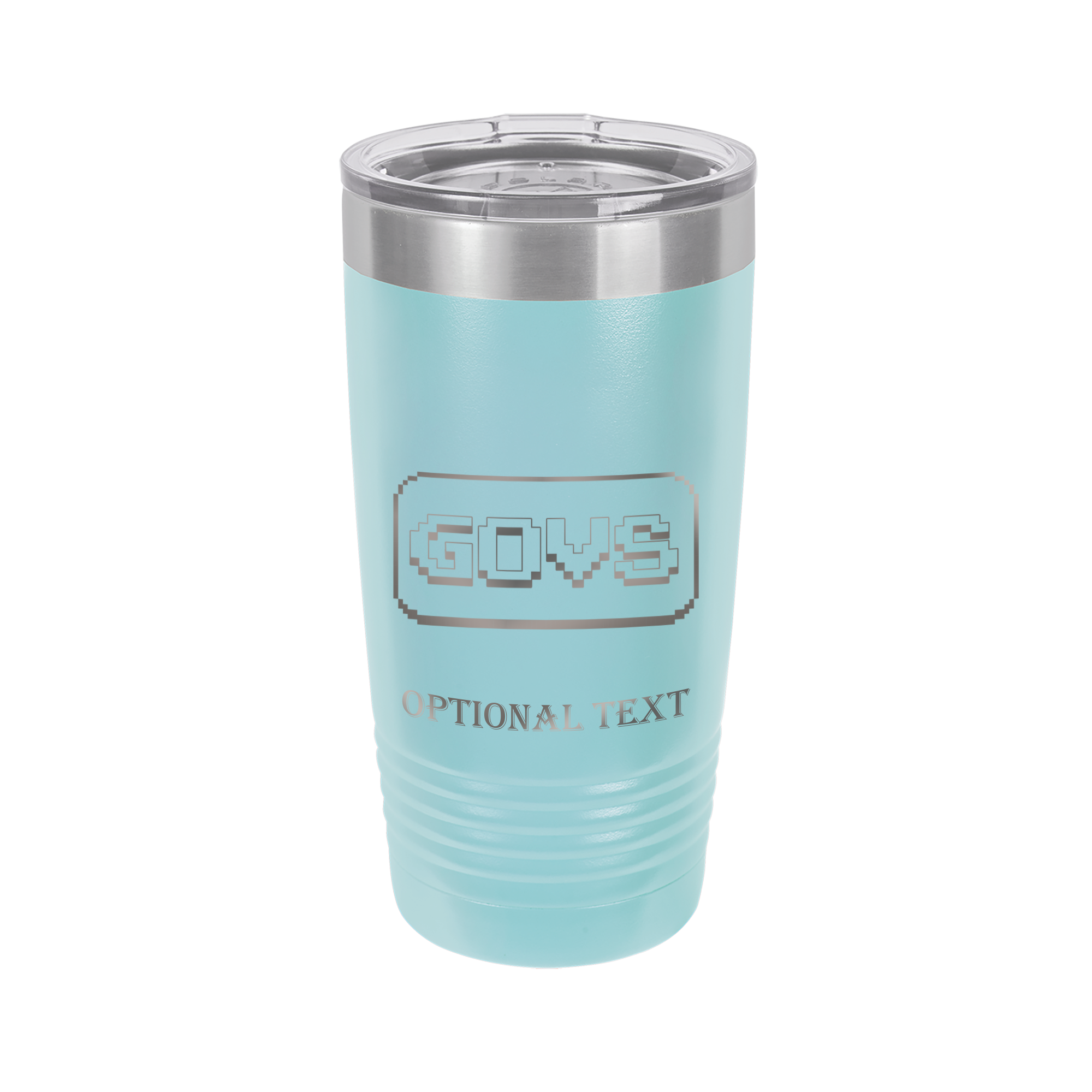 20 oz Ringneck Tumbler - T.F. Riggs Govs Sports
