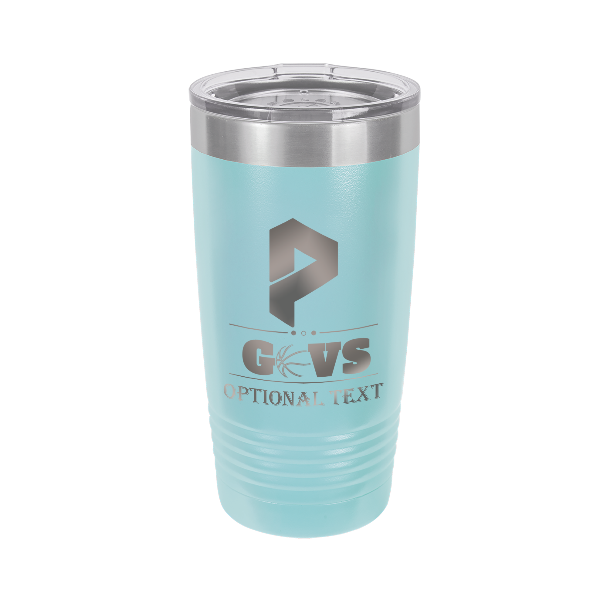 20 oz Ringneck Tumbler - T.F. Riggs with Govs