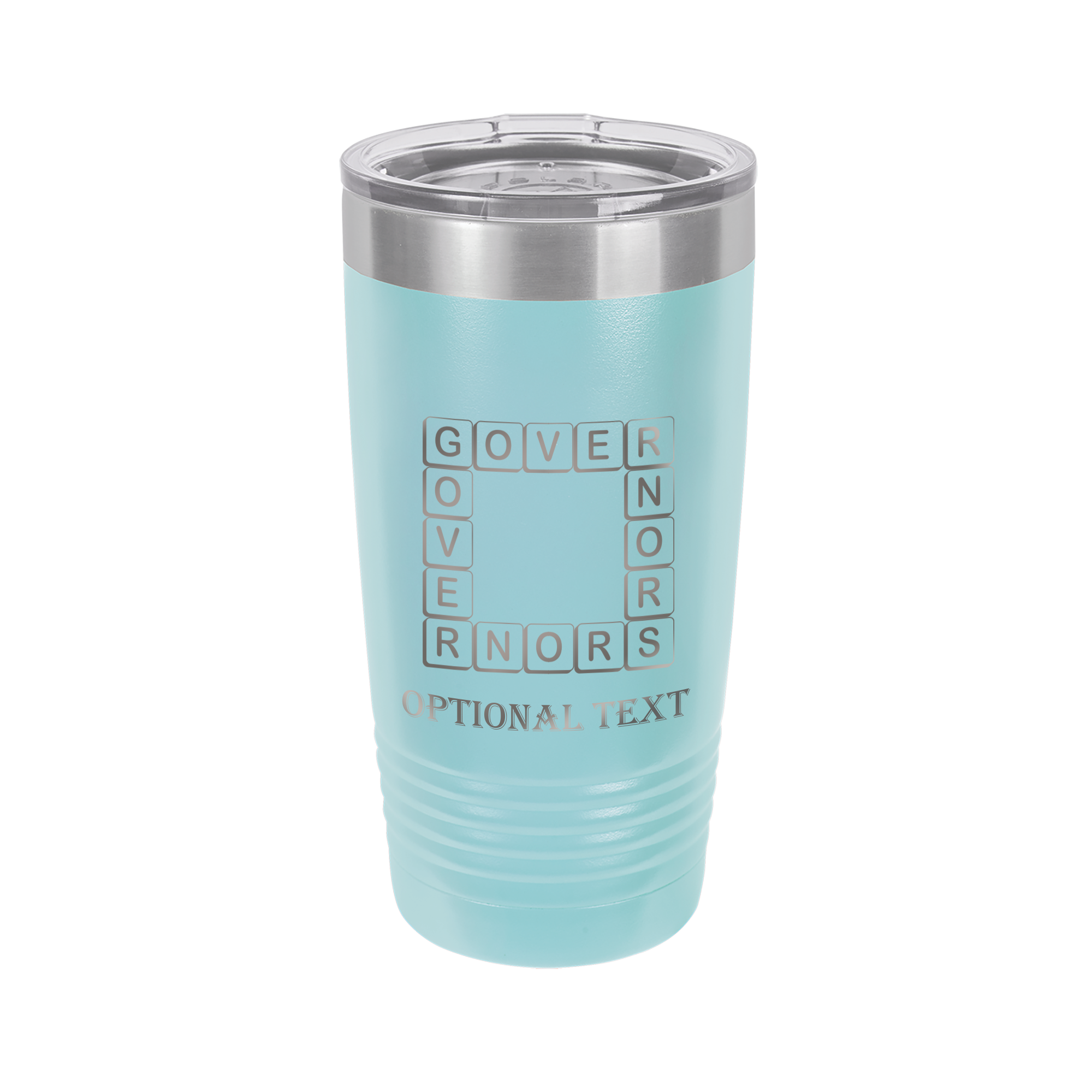 20 oz Ringneck Tumbler - T.F. Riggs Governors