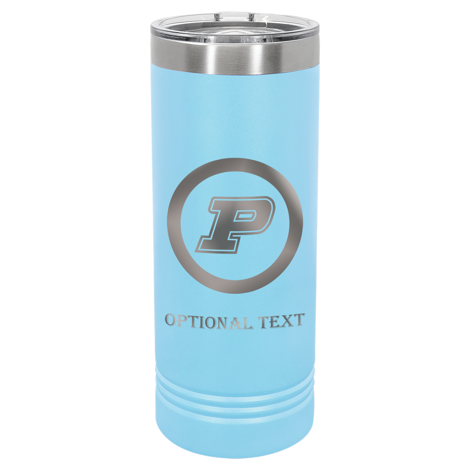 22 oz Skinny Tumbler - T.F. Riggs P