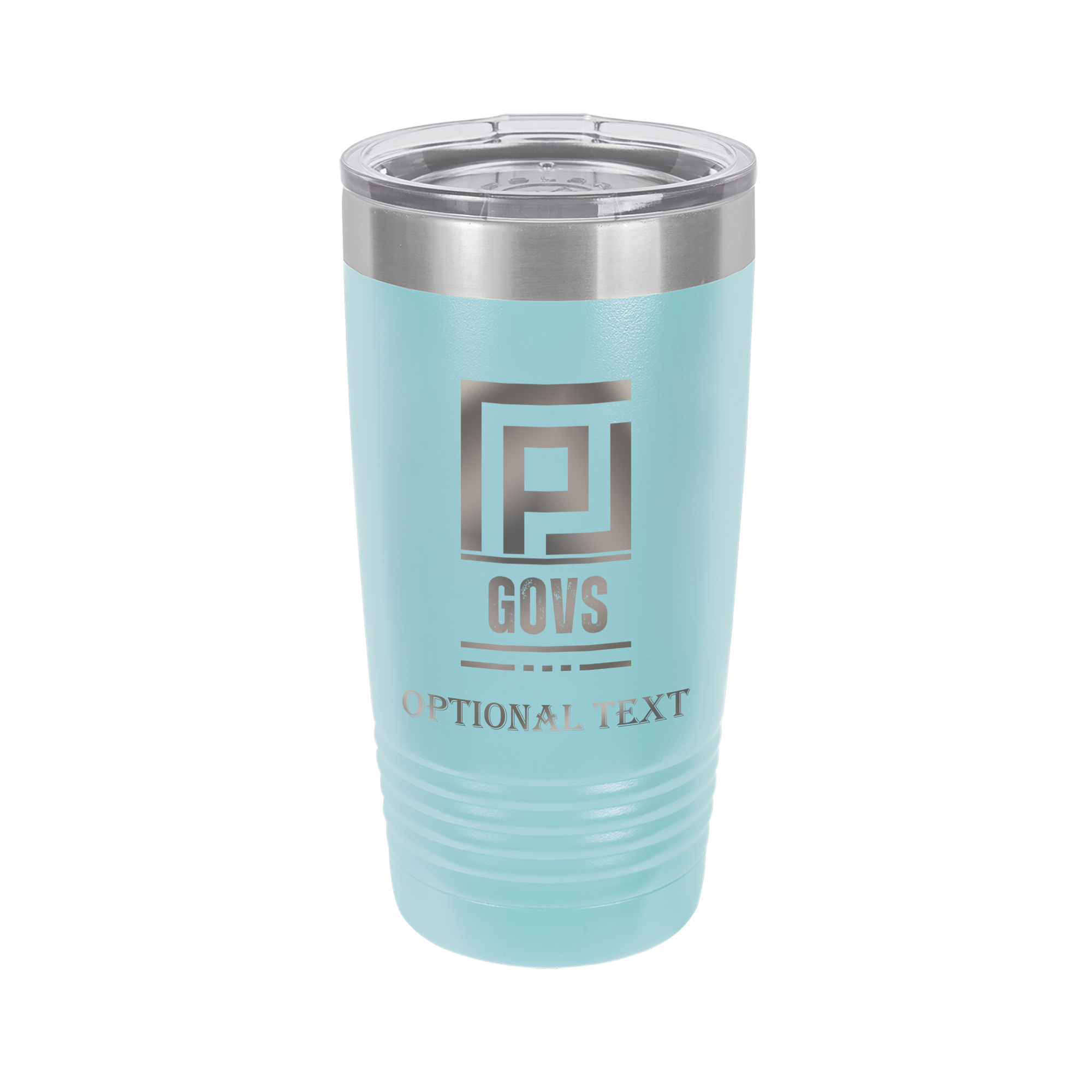 20 oz Ringneck Tumbler - T.F. Riggs with Govs