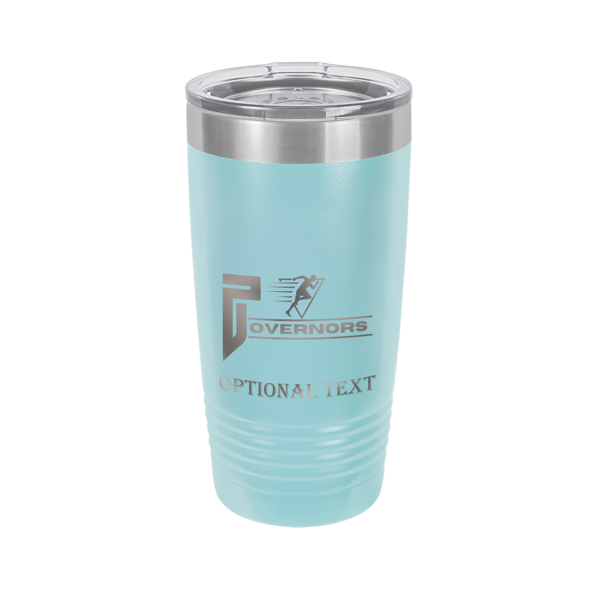 20 oz Ringneck Tumbler - T.F. Riggs P with Governors