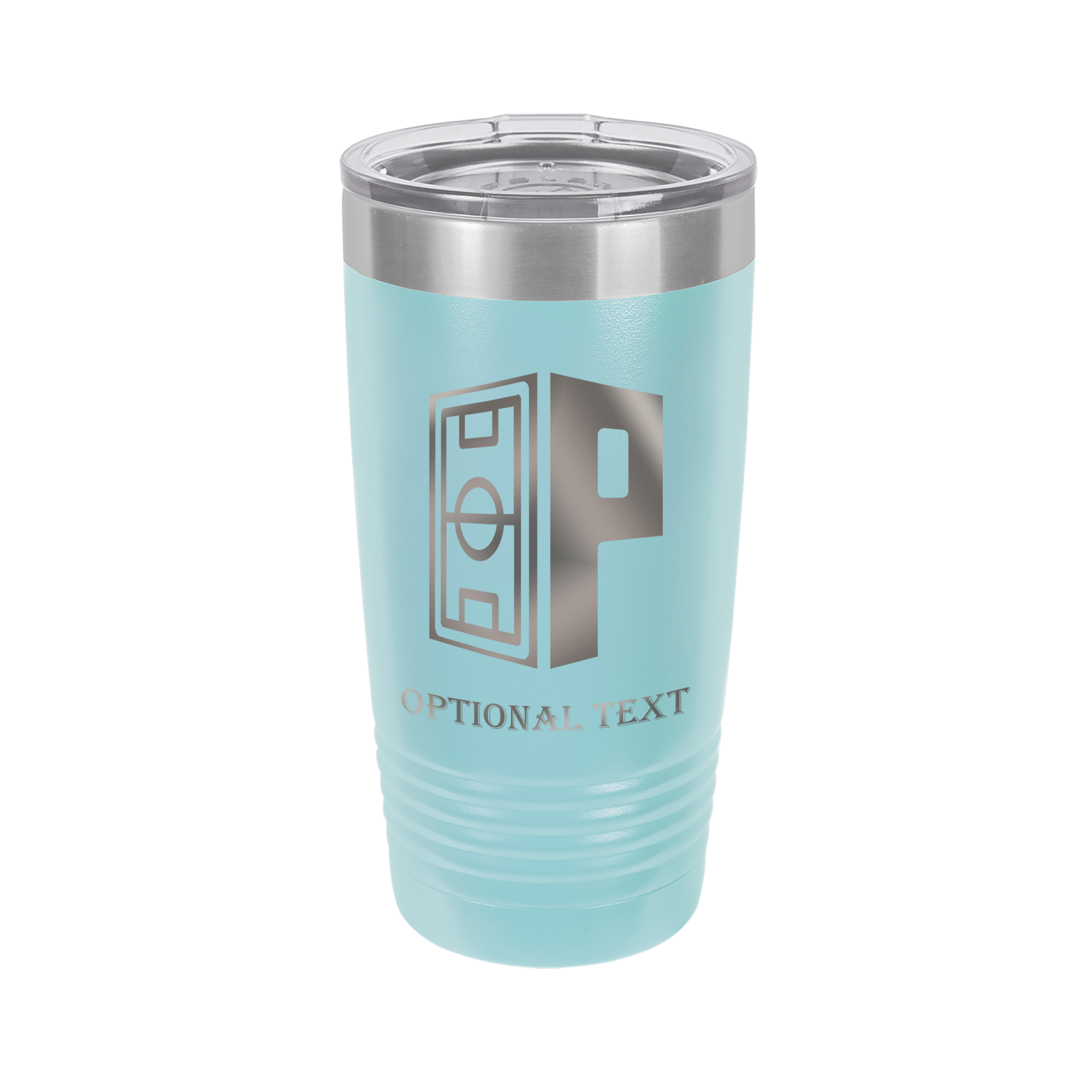20 oz Ringneck Tumbler - T.F. Riggs P Pierre Sports