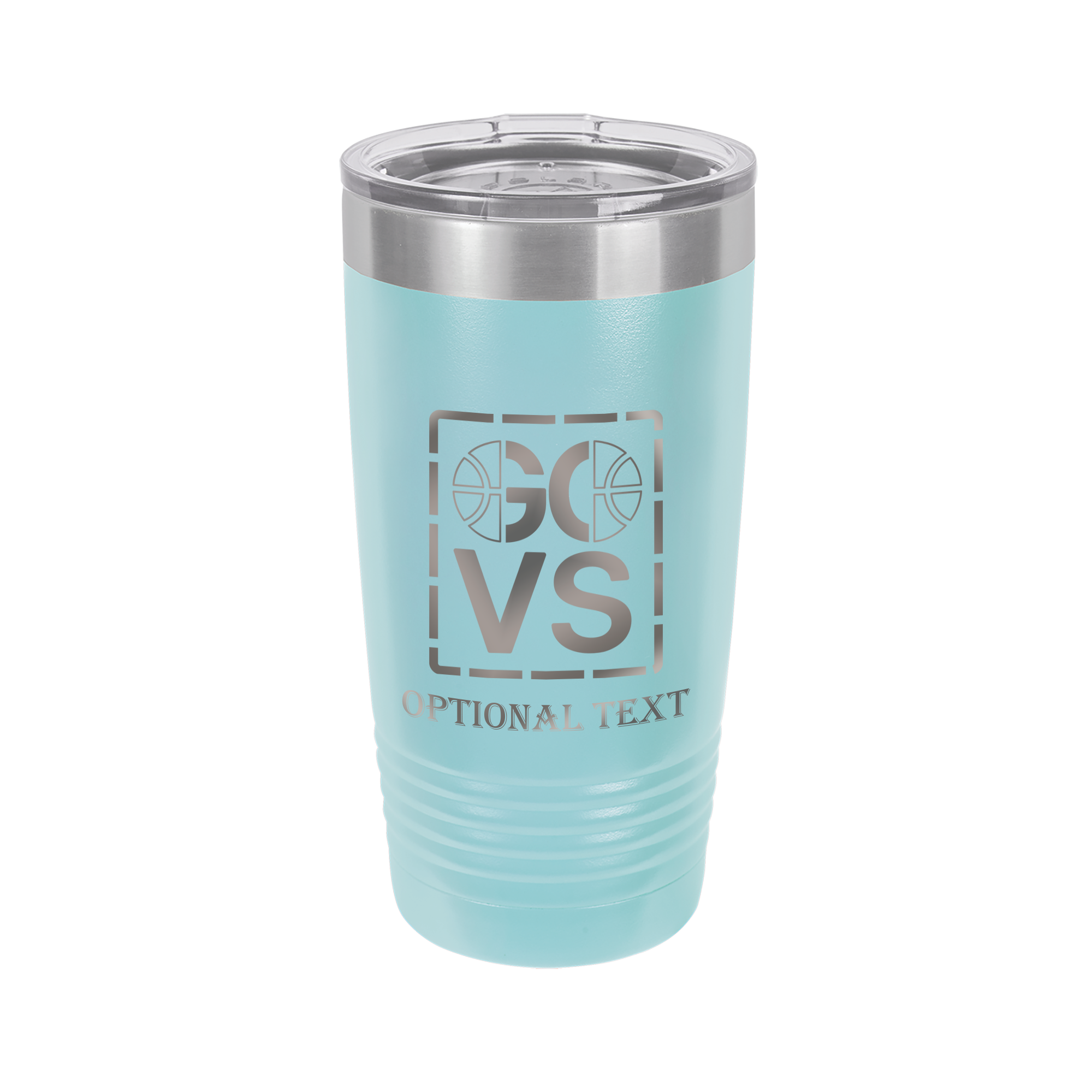 20 oz Ringneck Tumbler - T.F. Riggs Govs Pierre Highschool