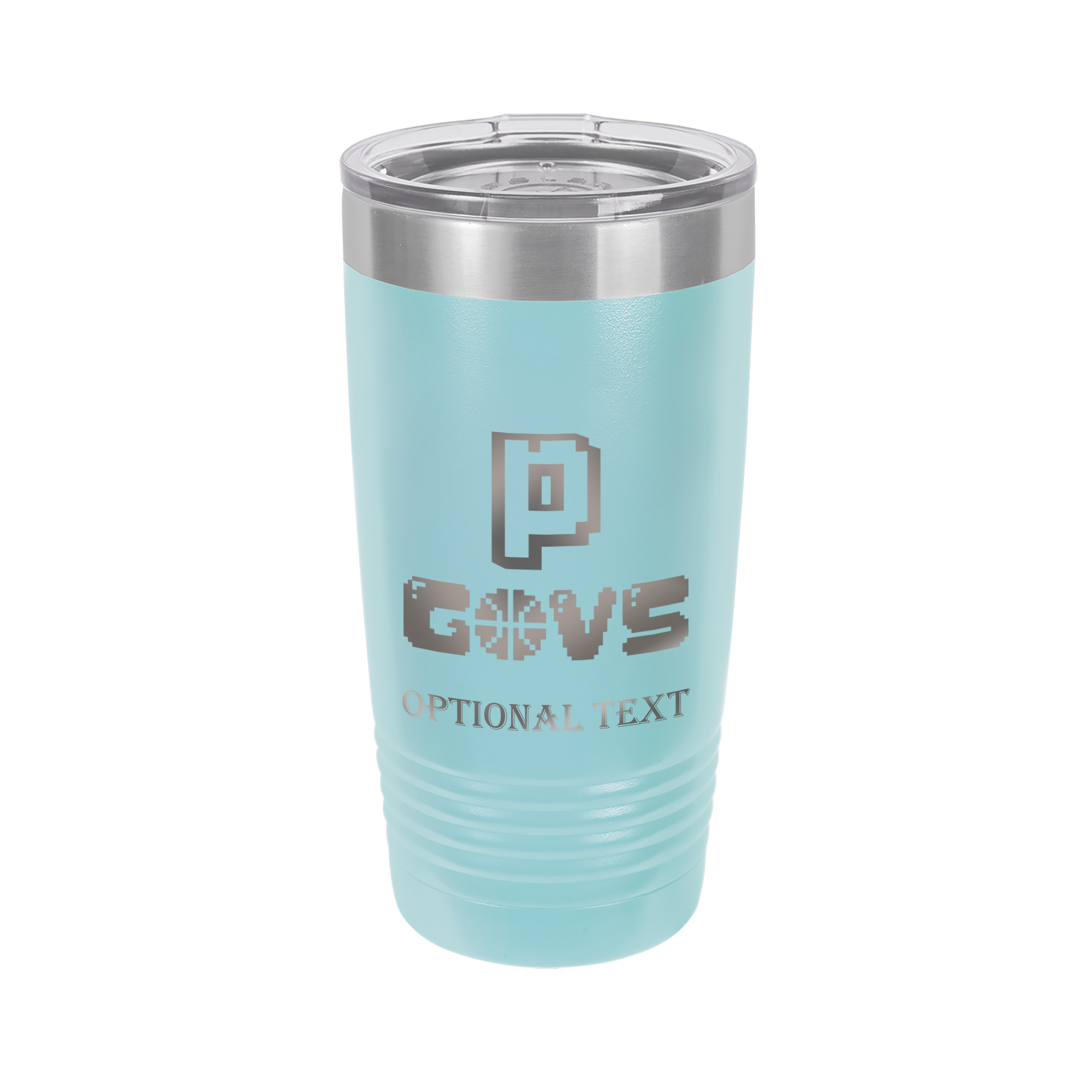 20 oz Ringneck Tumbler - T.F. Riggs with Govs