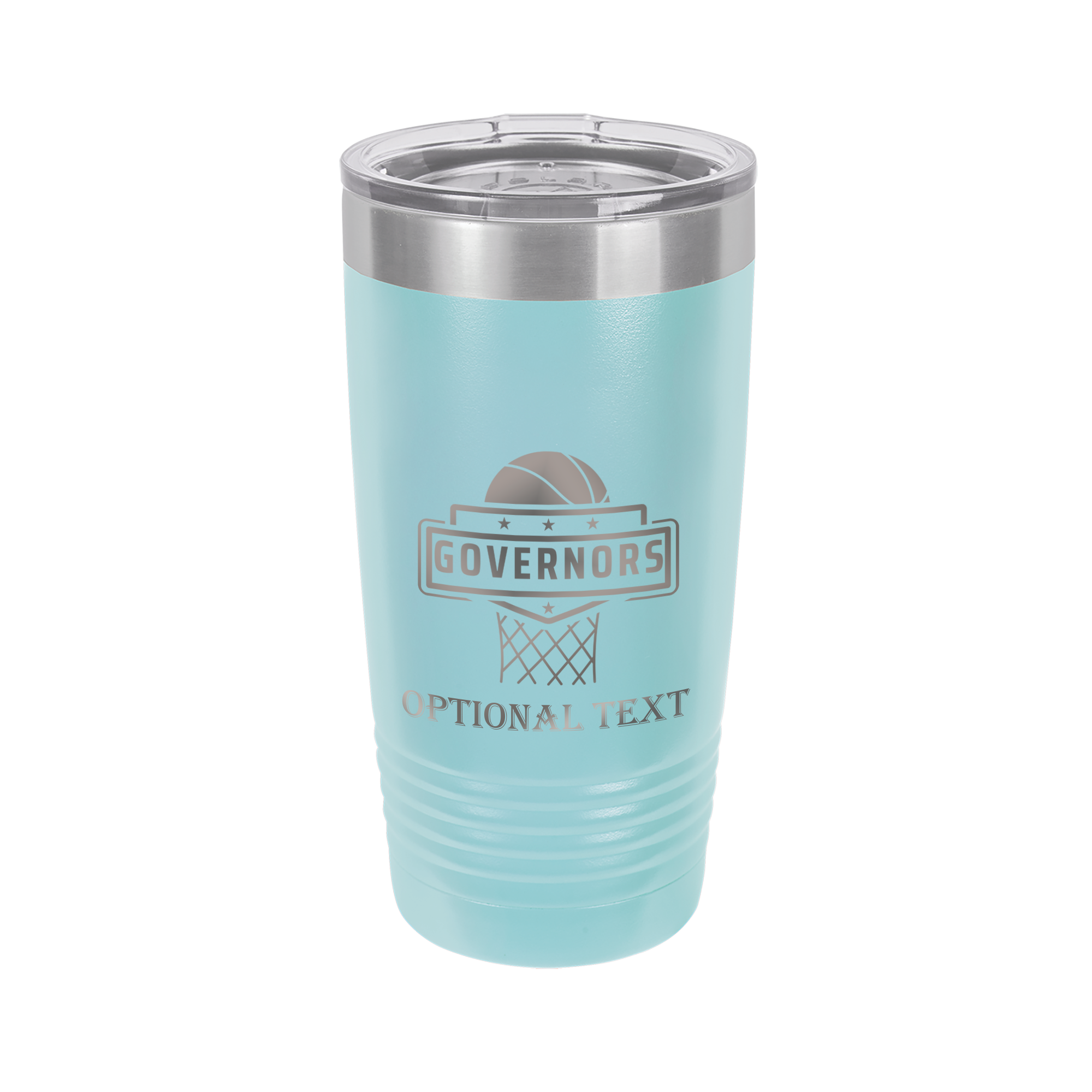 20 oz Ringneck Tumbler - T.F. Riggs Governors