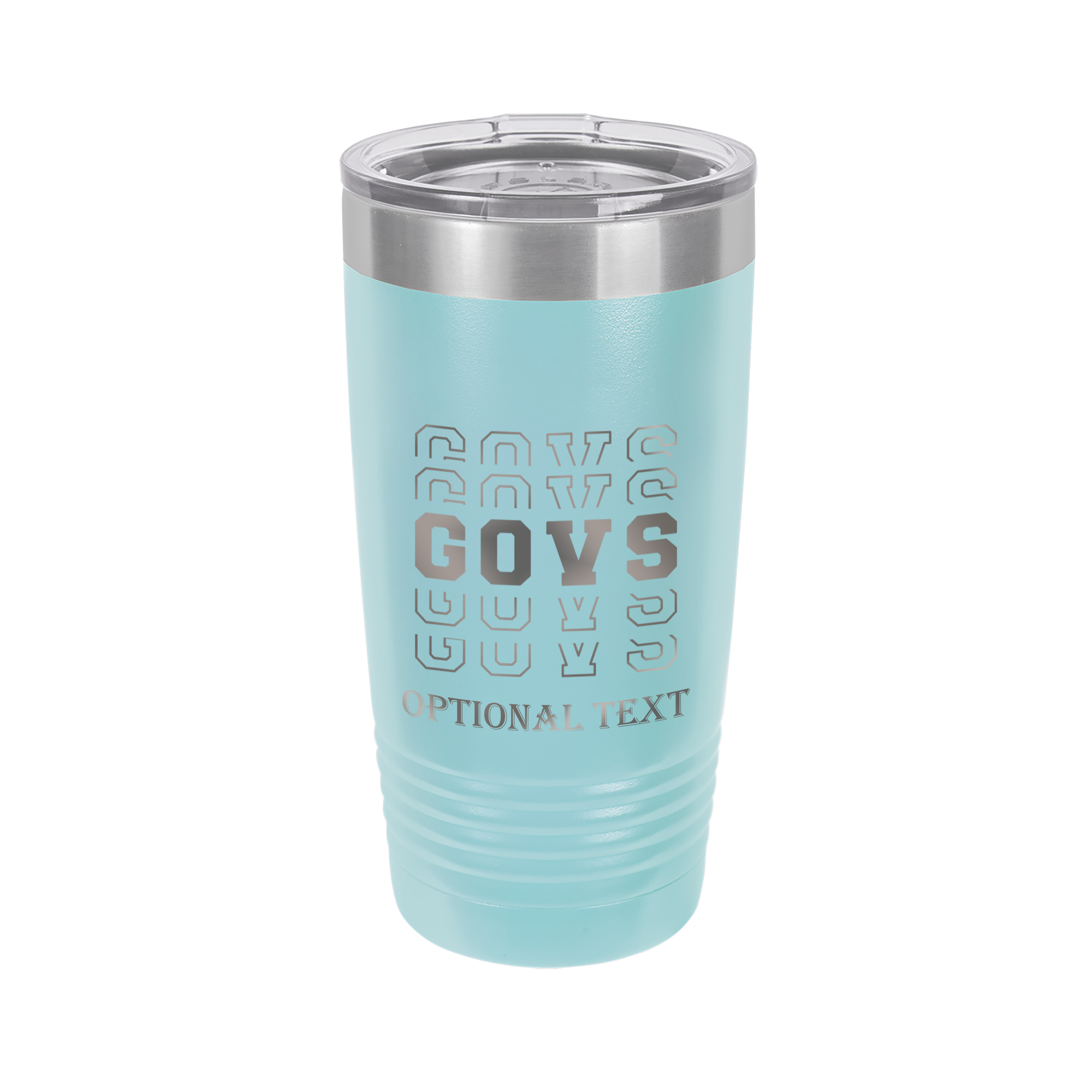 20 oz Ringneck Tumbler - T.F. Riggs Govs Sports Fan