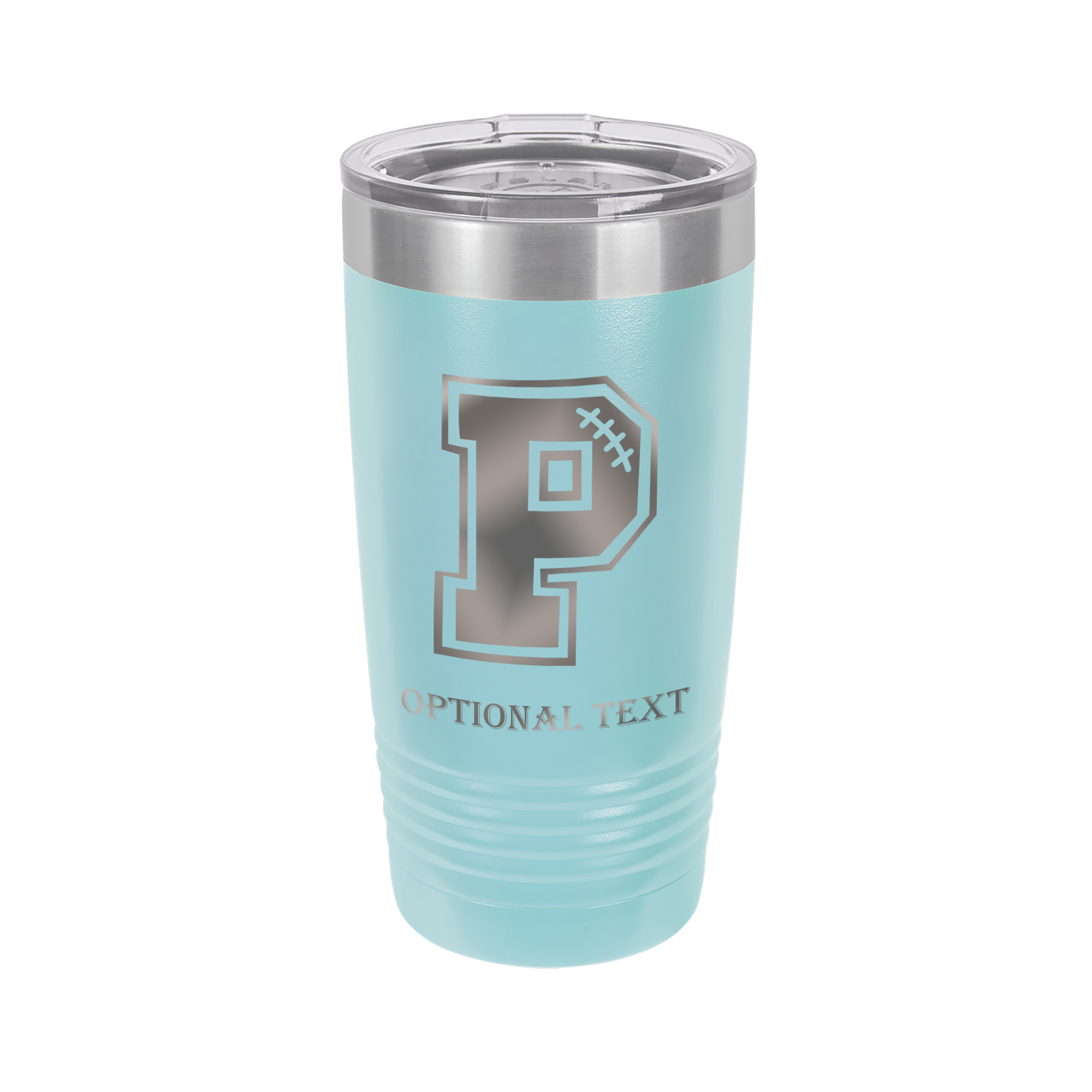 20 oz Ringneck Tumbler - T.F. Riggs P Sports Tumbler