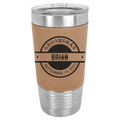 Custom Best Man Tumbler The Ultimate Personalized Bachelor Party and Wedding Gift