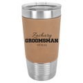 Personalized Custom Tumbler - Ideal Best Man and Groomsman Gift