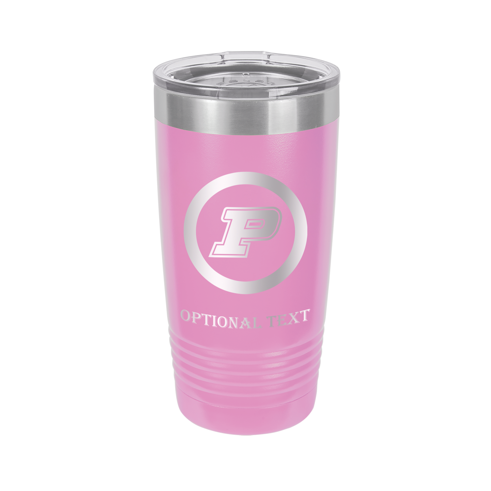 20 oz Ringneck Tumbler - T.F. Riggs P Tumblers