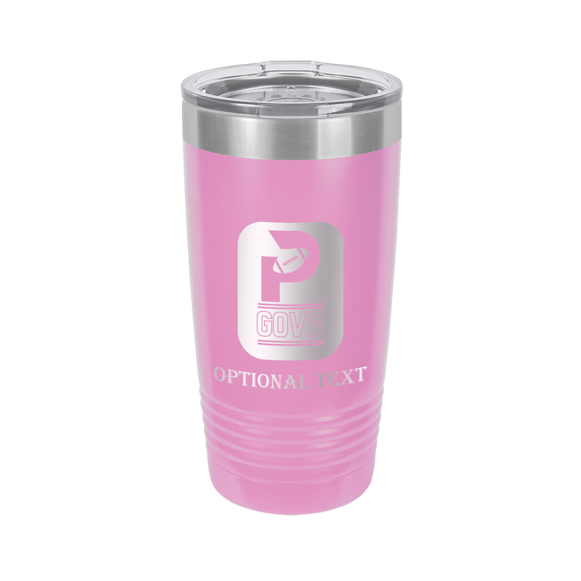 20 oz Ringneck Tumbler - T.F. Riggs with Govs