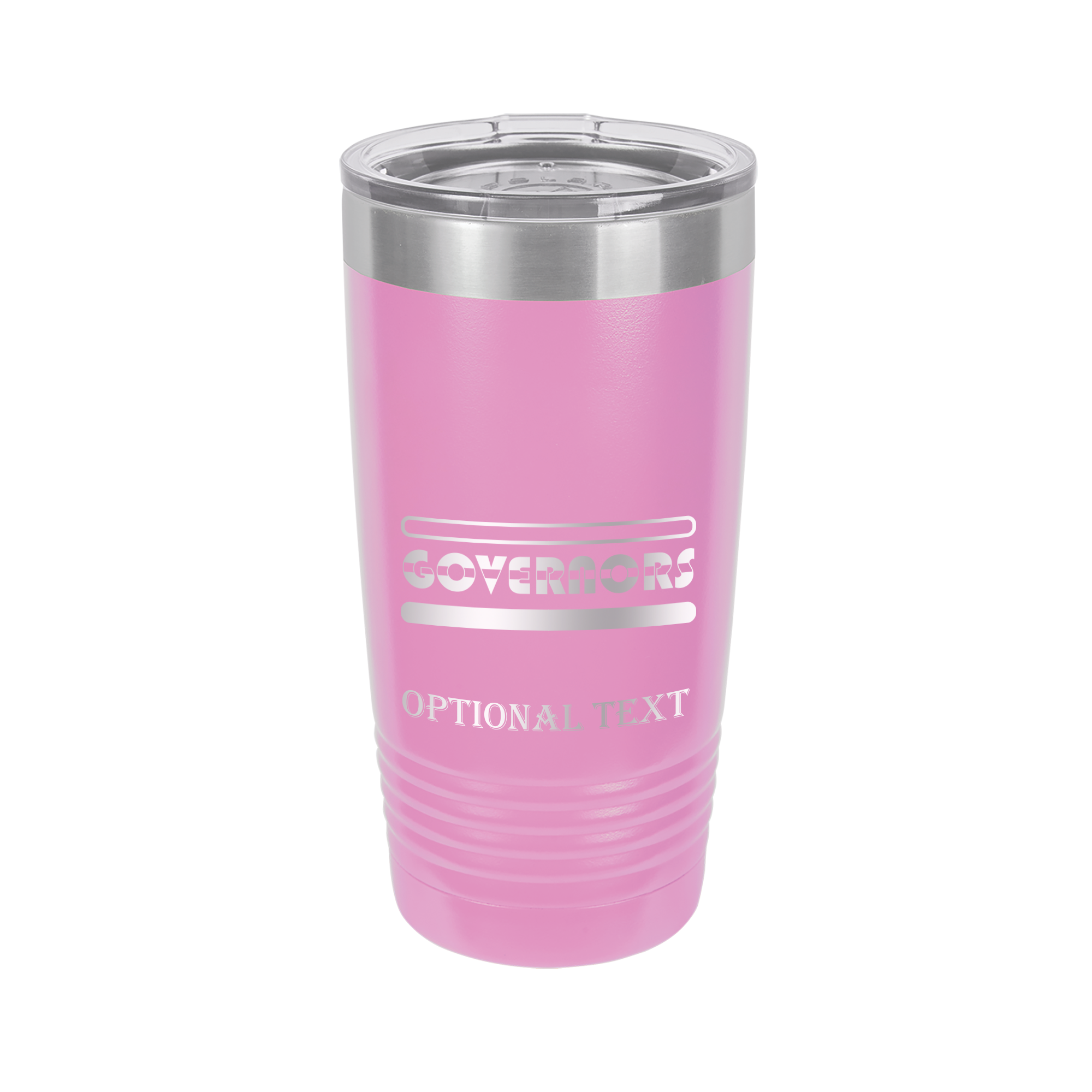 20 oz Ringneck Tumbler - T.F. Riggs Governors