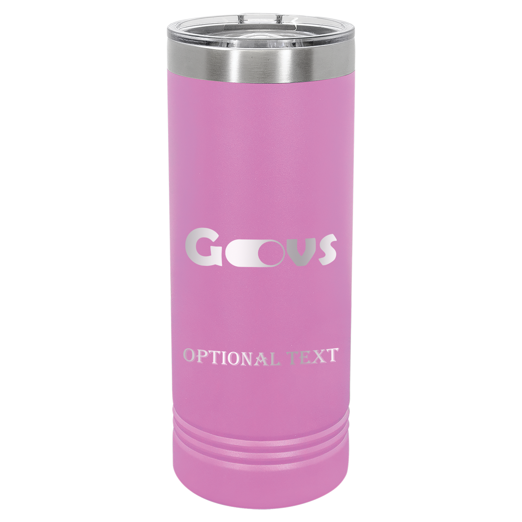 22 oz Skinny Tumbler - T.F. Riggs Govs